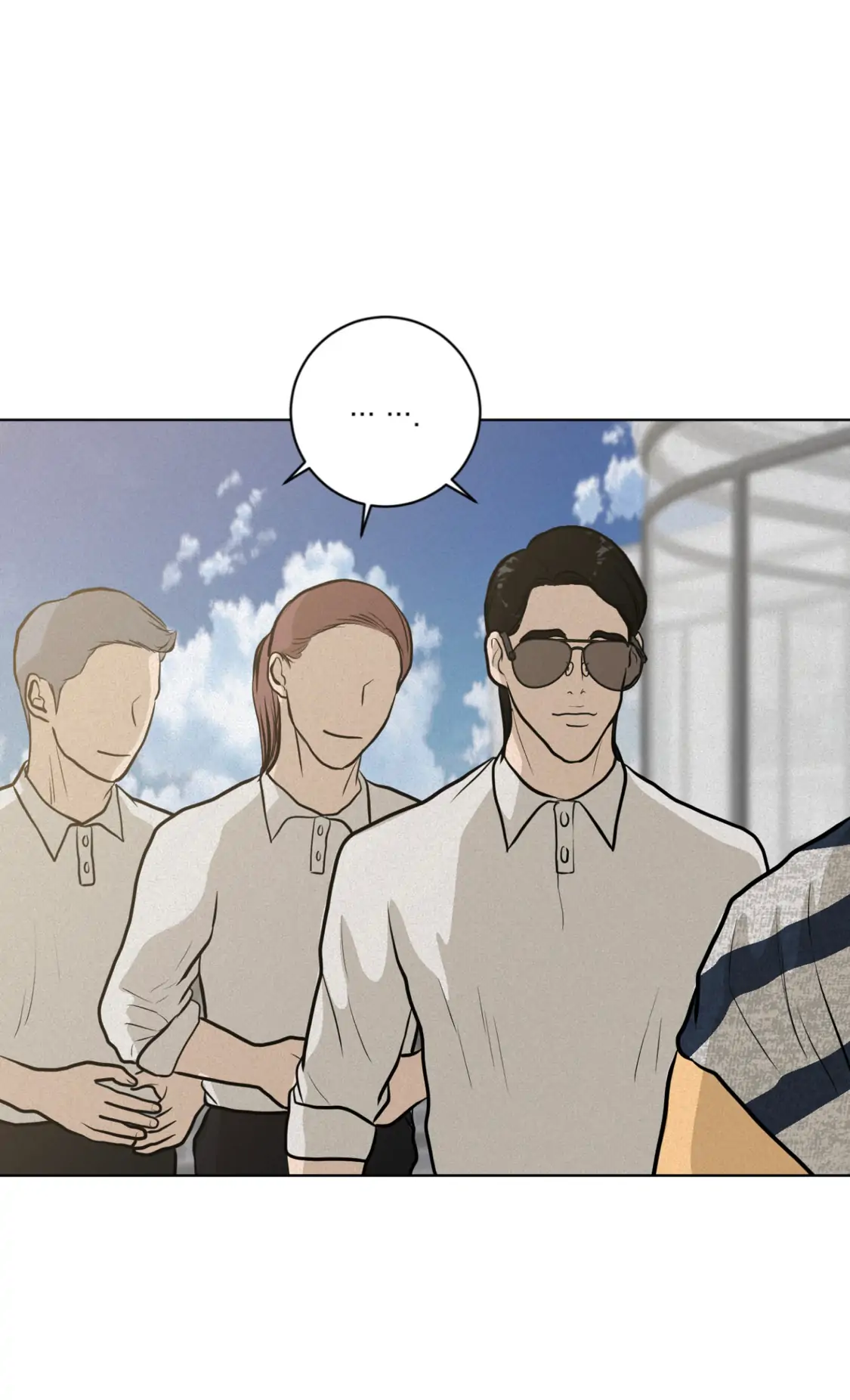 Wish You All The Best - Chapter 17 manhwa