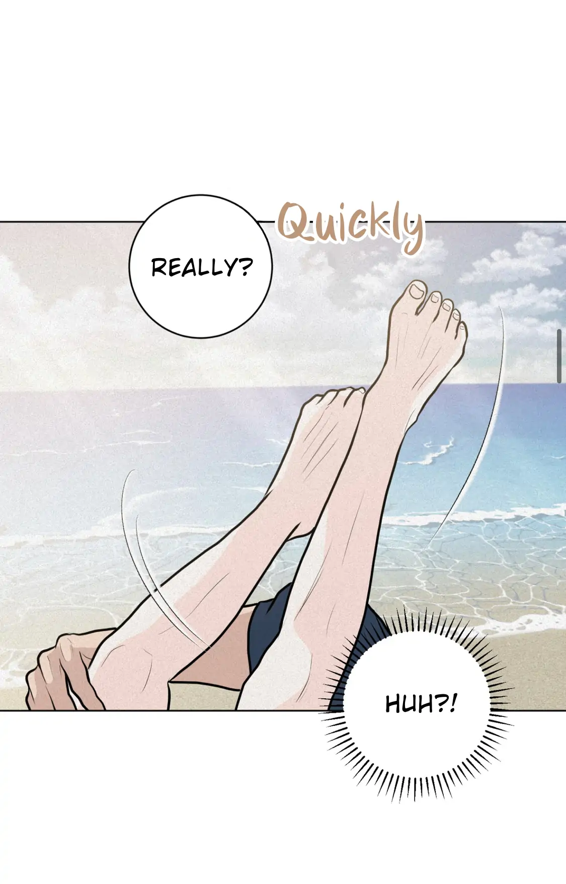 Wish You All The Best - Chapter 17 manhwa
