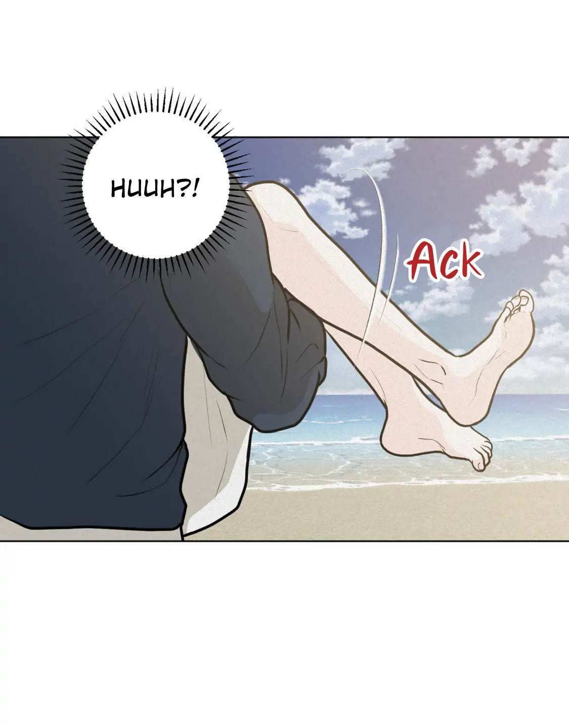 Wish You All The Best - Chapter 17 manhwa