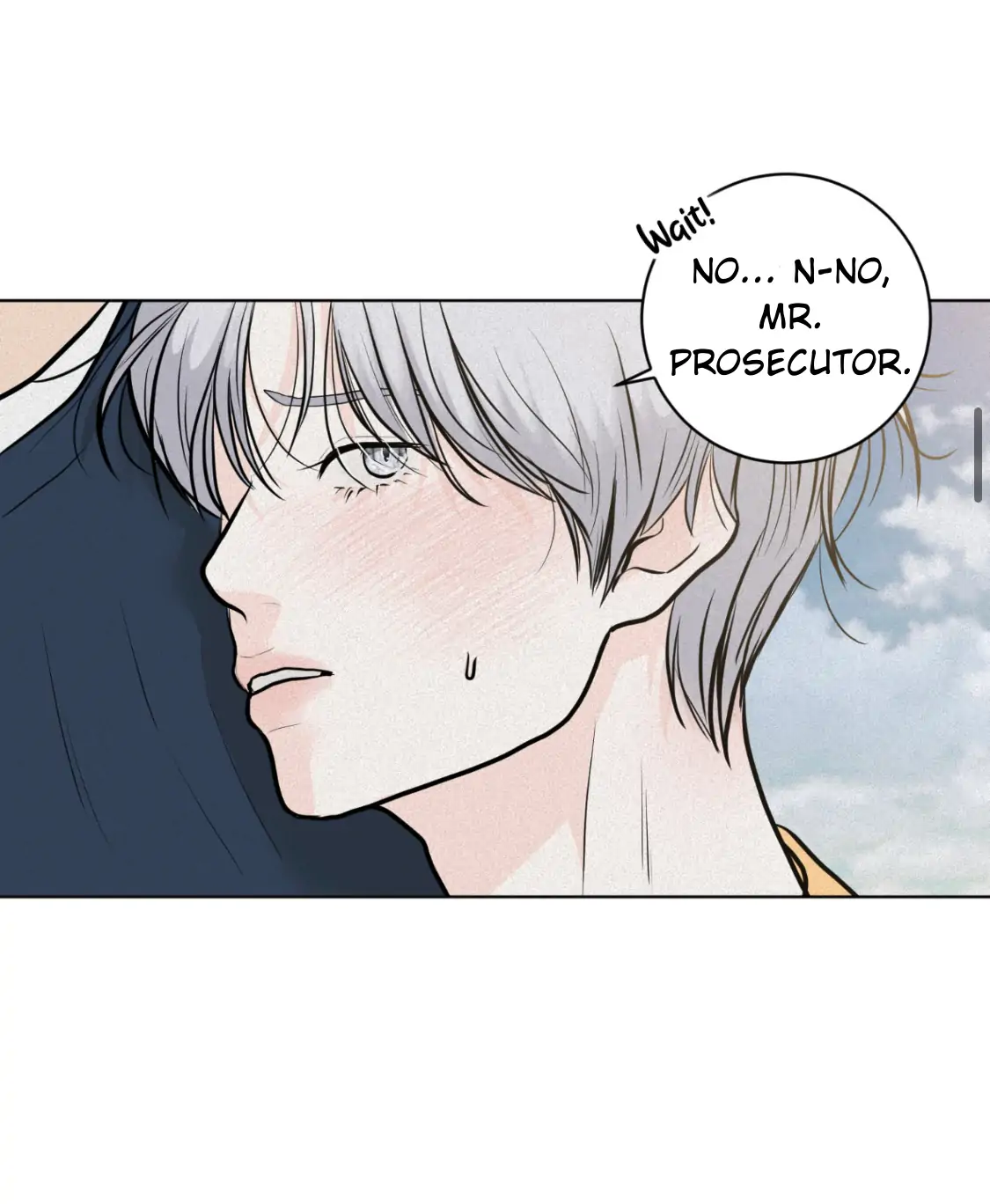 Wish You All The Best - Chapter 17 manhwa
