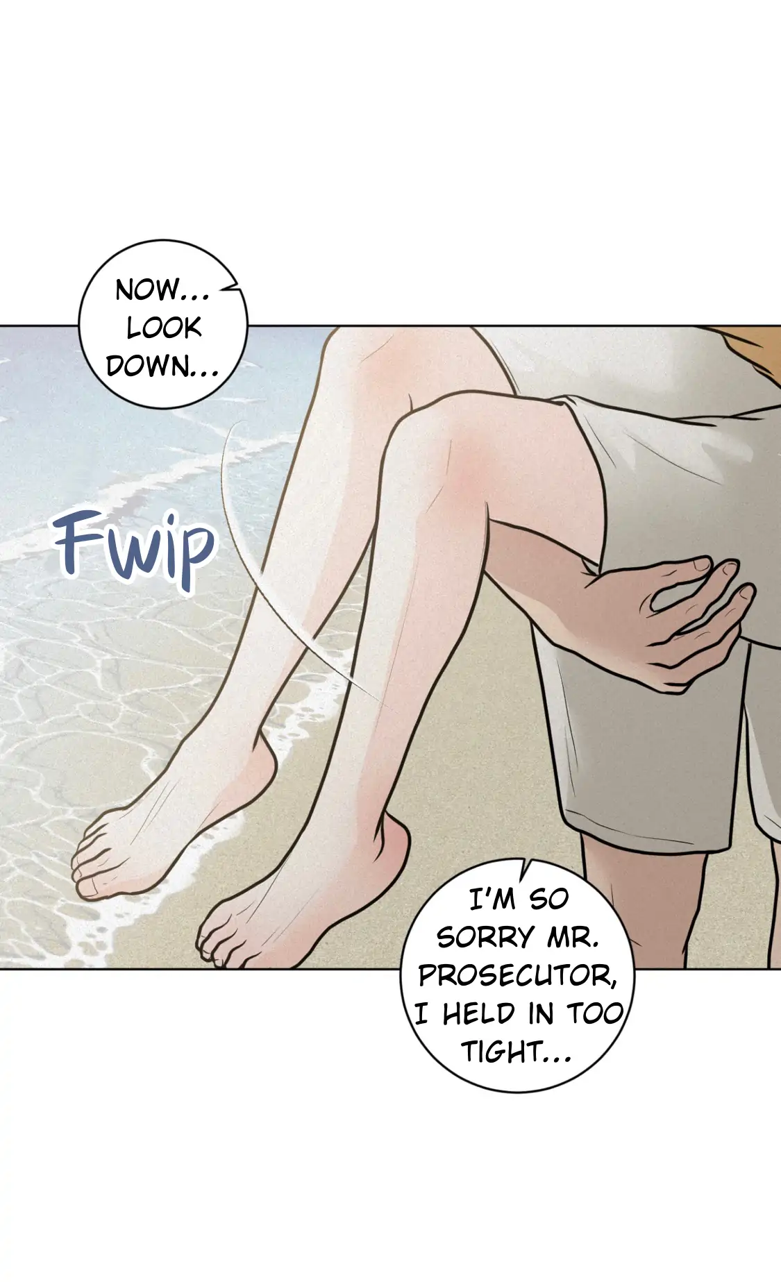 Wish You All The Best - Chapter 17 manhwa