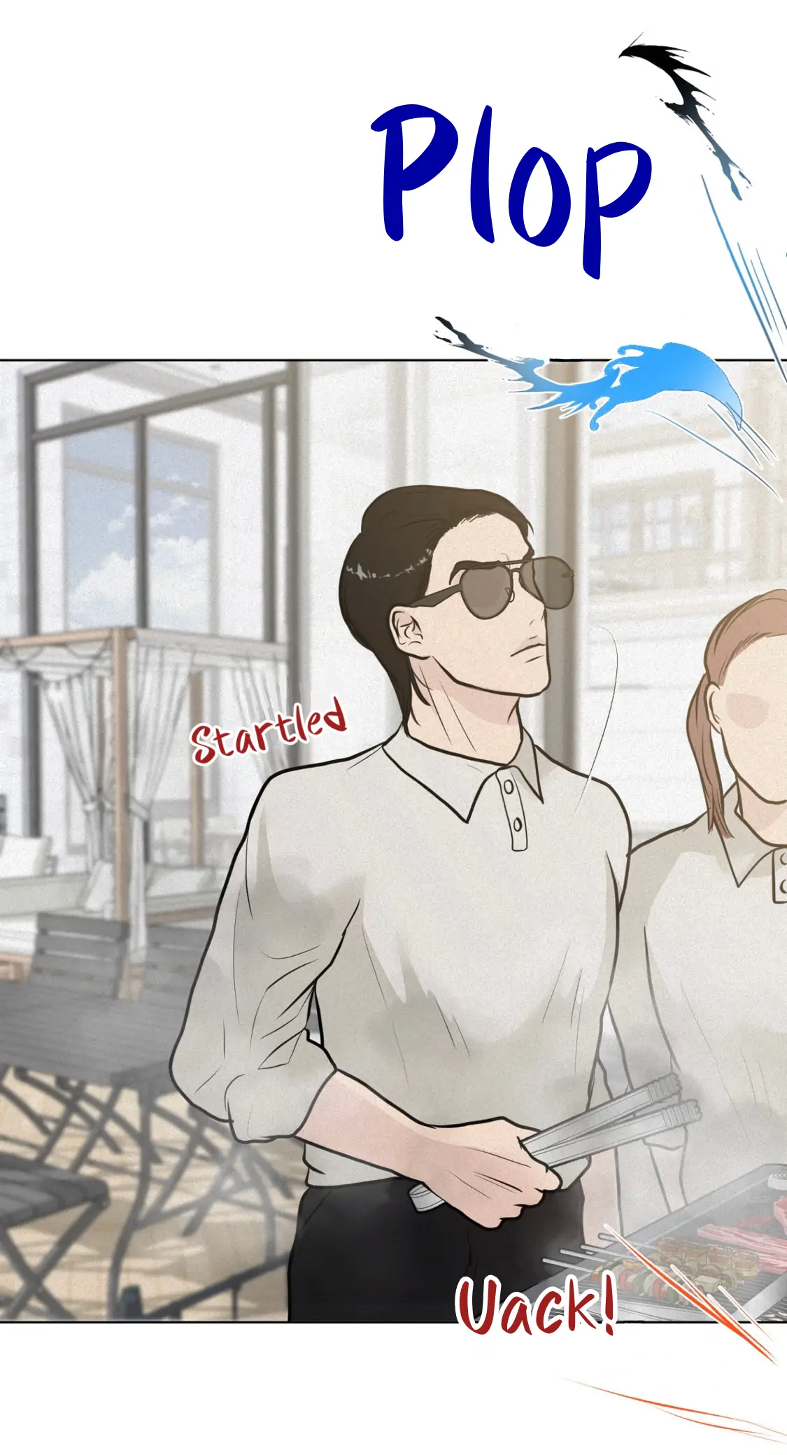 Wish You All The Best - Chapter 17 manhwa