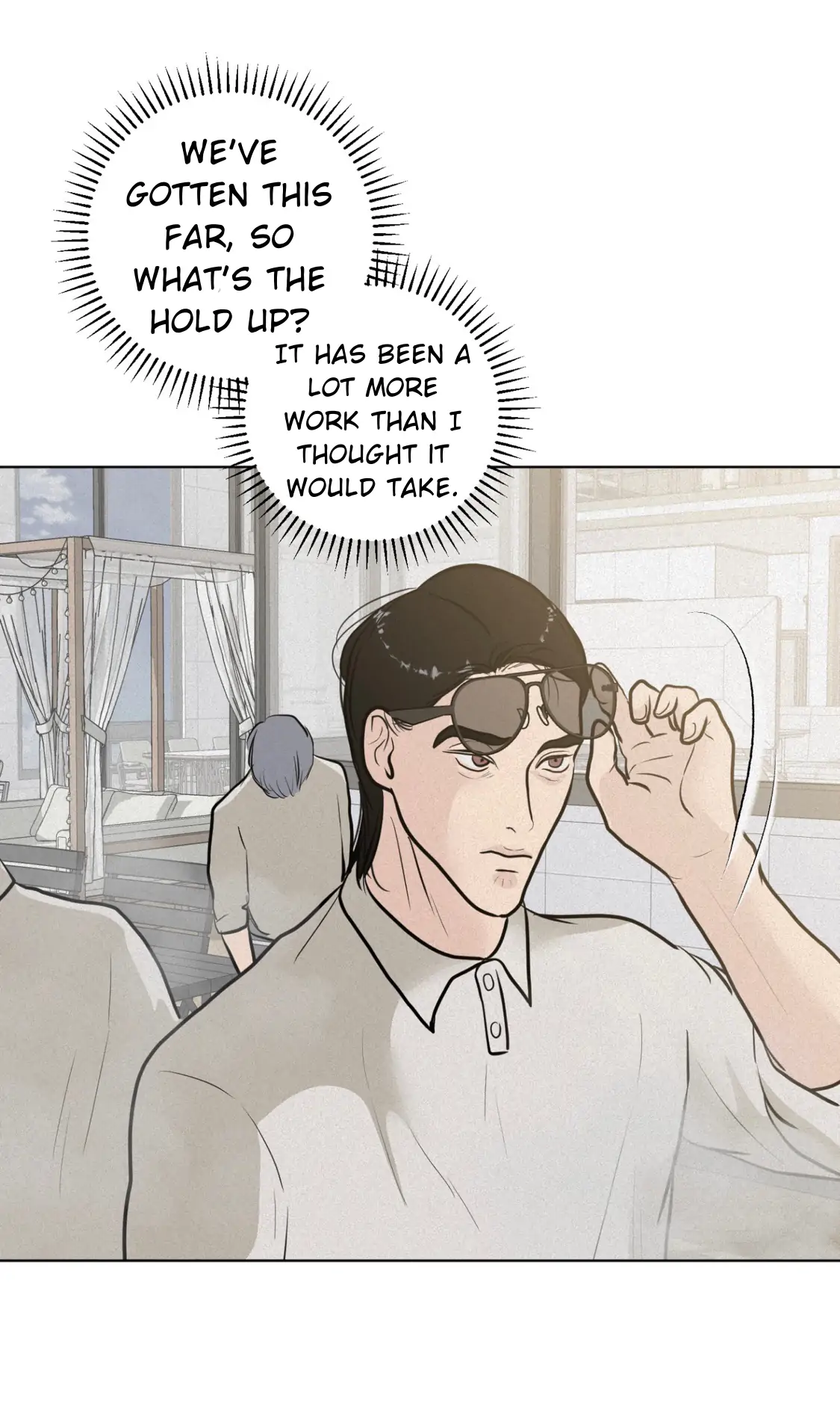 Wish You All The Best - Chapter 17 manhwa