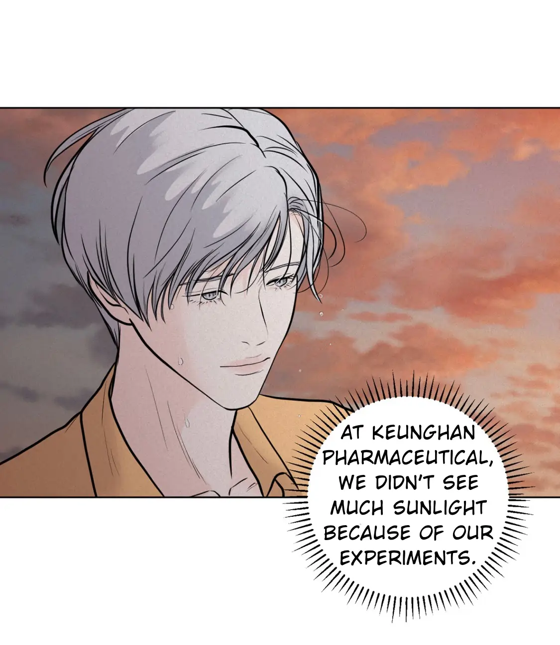 Wish You All The Best - Chapter 17 manhwa