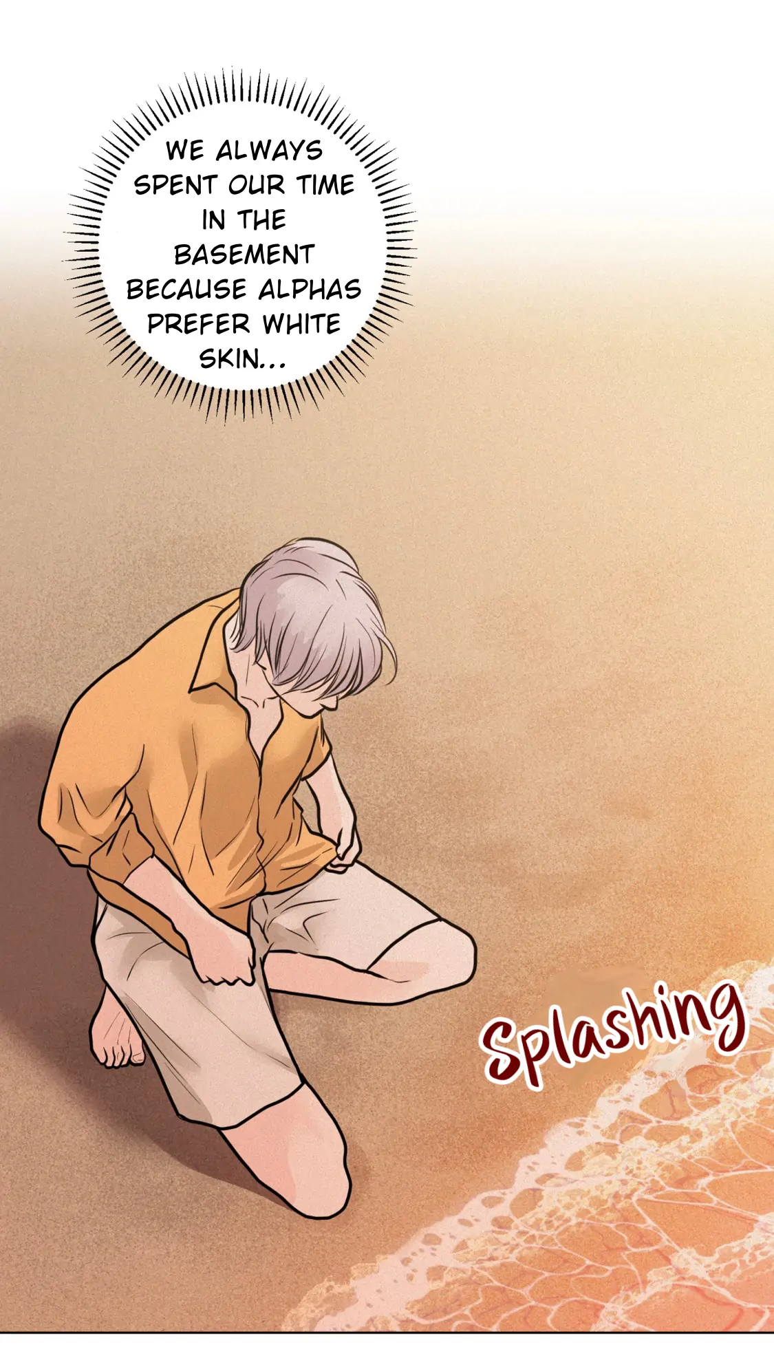 Wish You All The Best - Chapter 17 manhwa