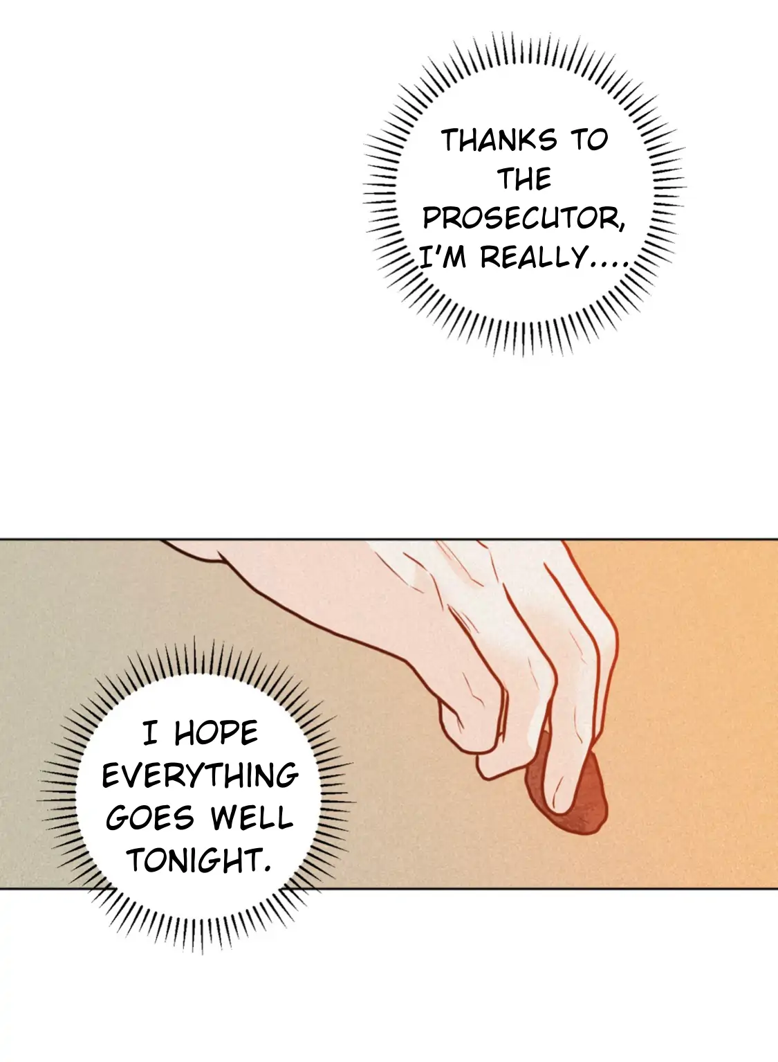 Wish You All The Best - Chapter 17 manhwa