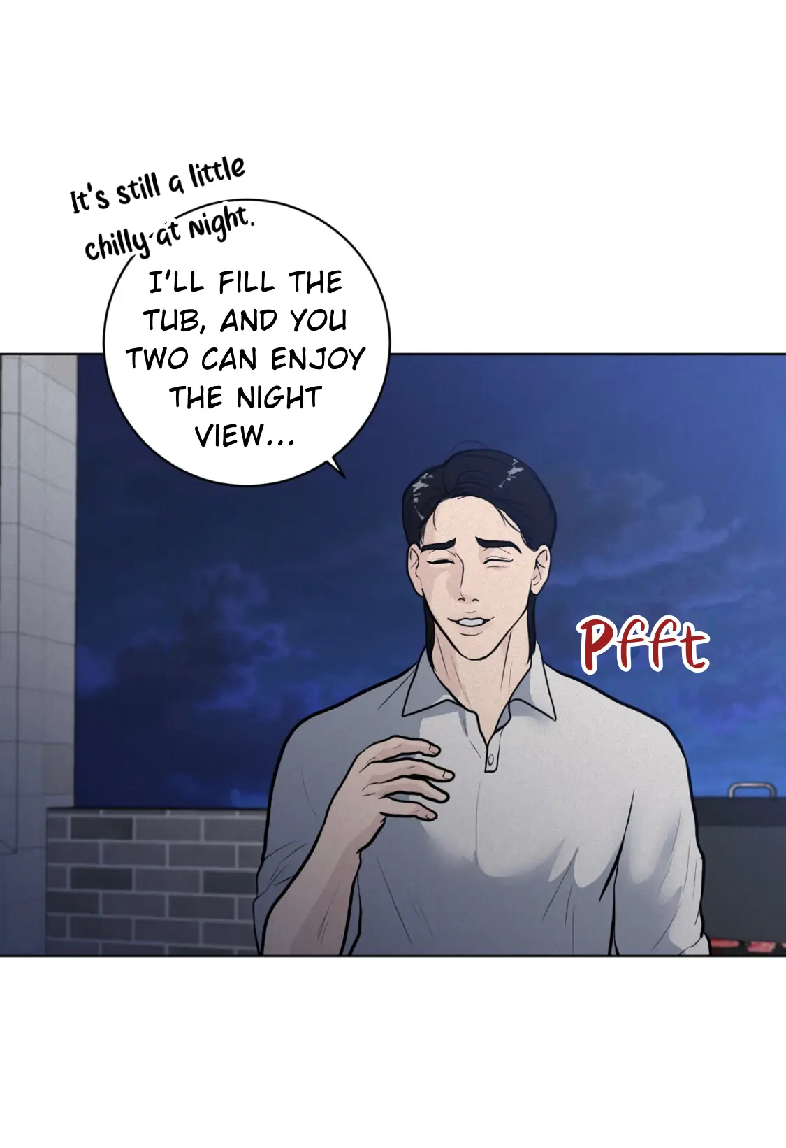 Wish You All The Best - Chapter 17 manhwa