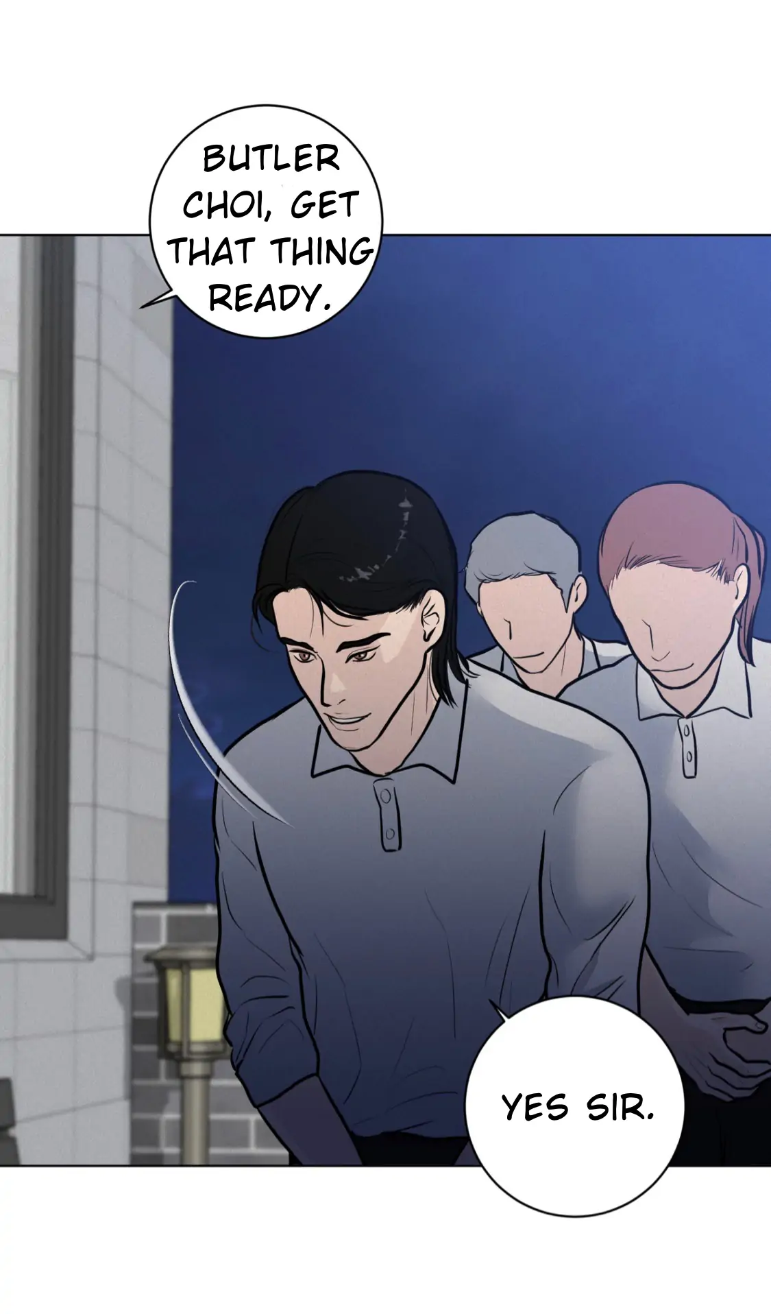 Wish You All The Best - Chapter 17 manhwa