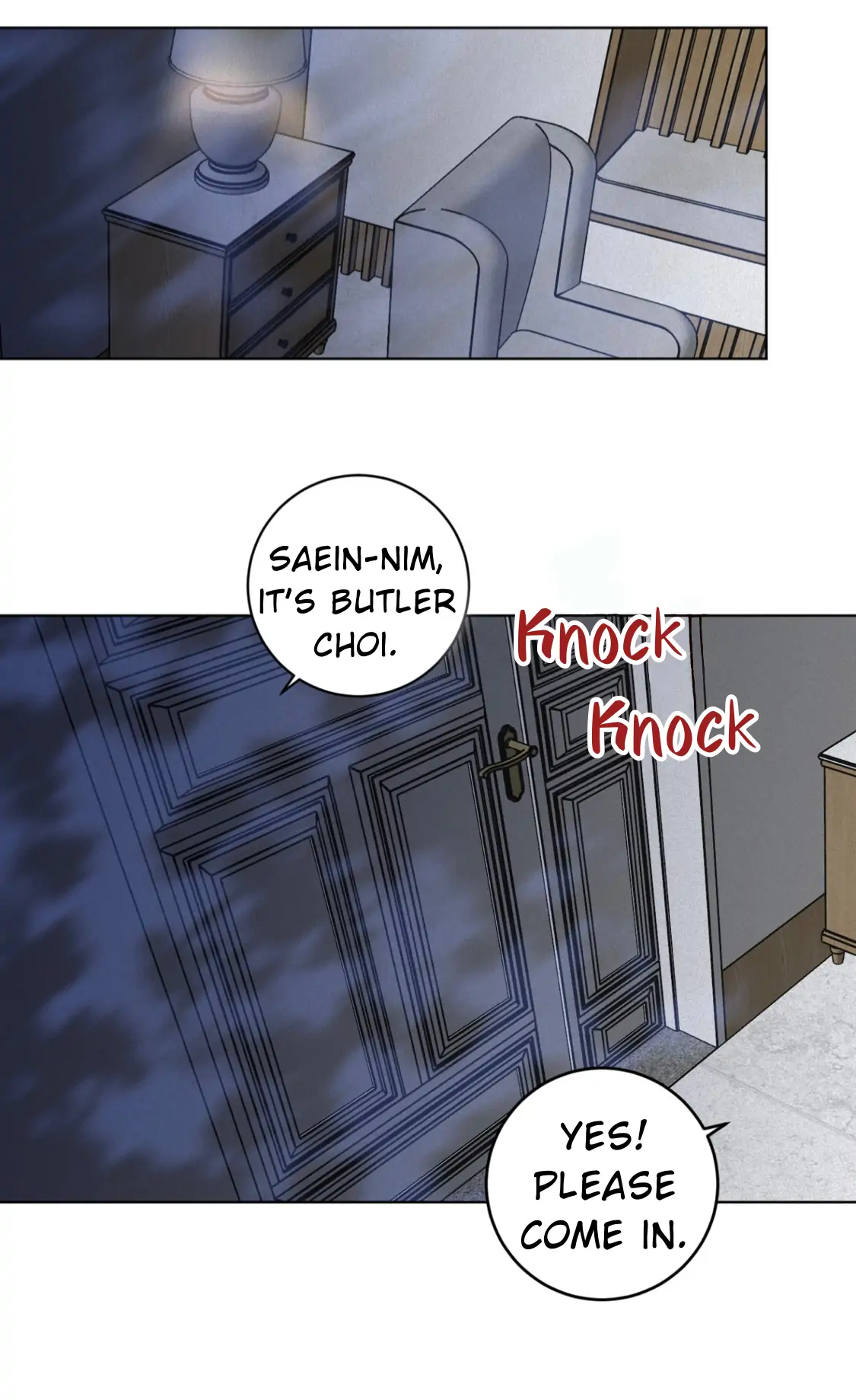 Wish You All The Best - Chapter 17 manhwa