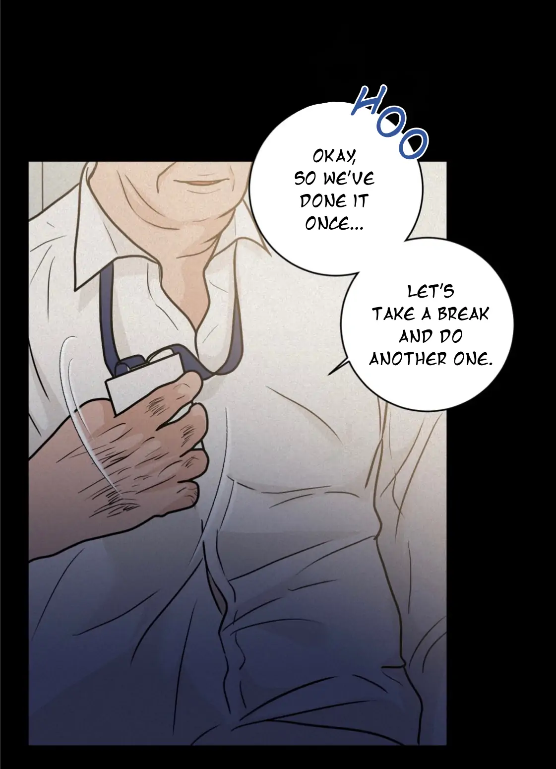 Wish You All The Best - Chapter 2 manhwa