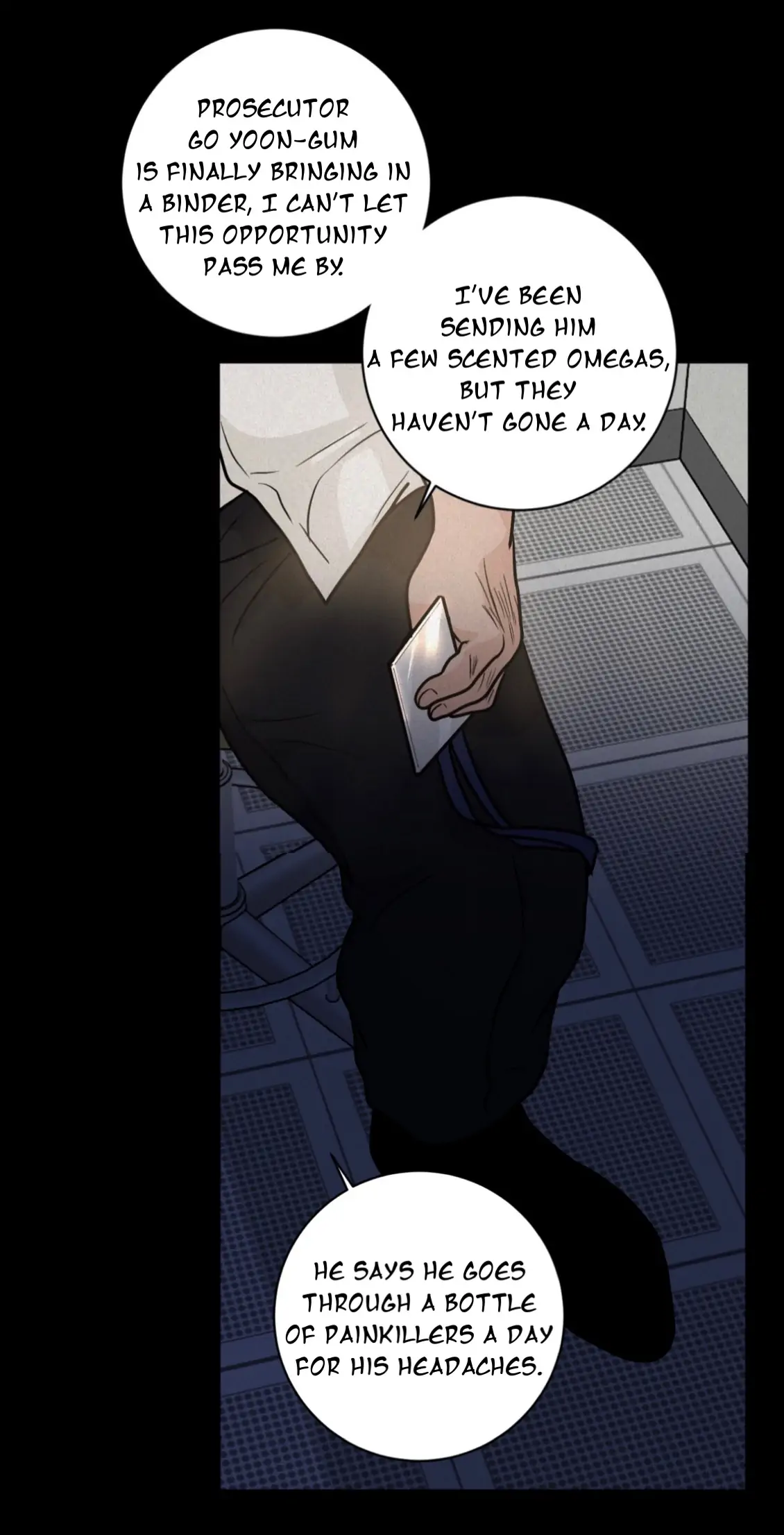 Wish You All The Best - Chapter 2 manhwa