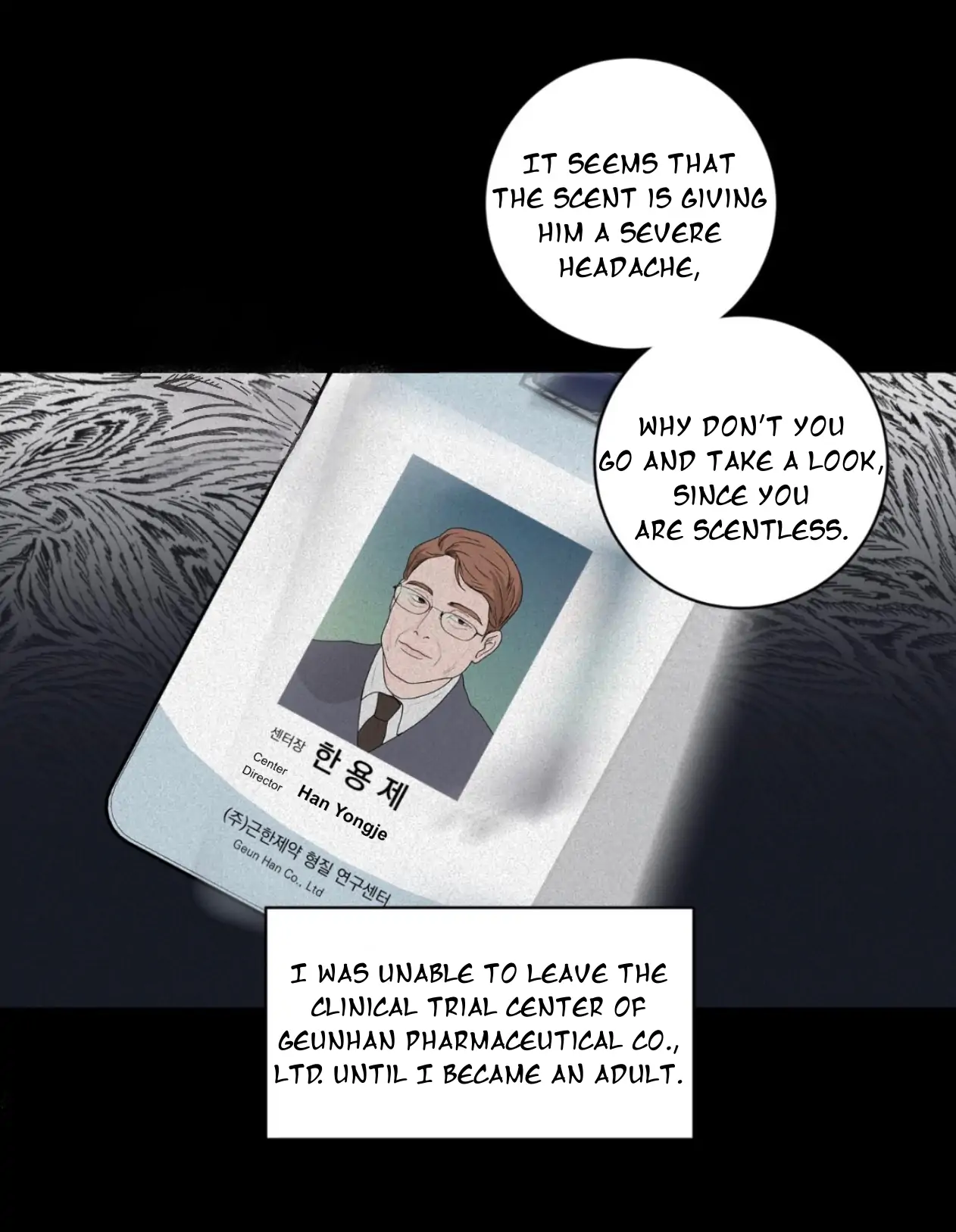 Wish You All The Best - Chapter 2 manhwa