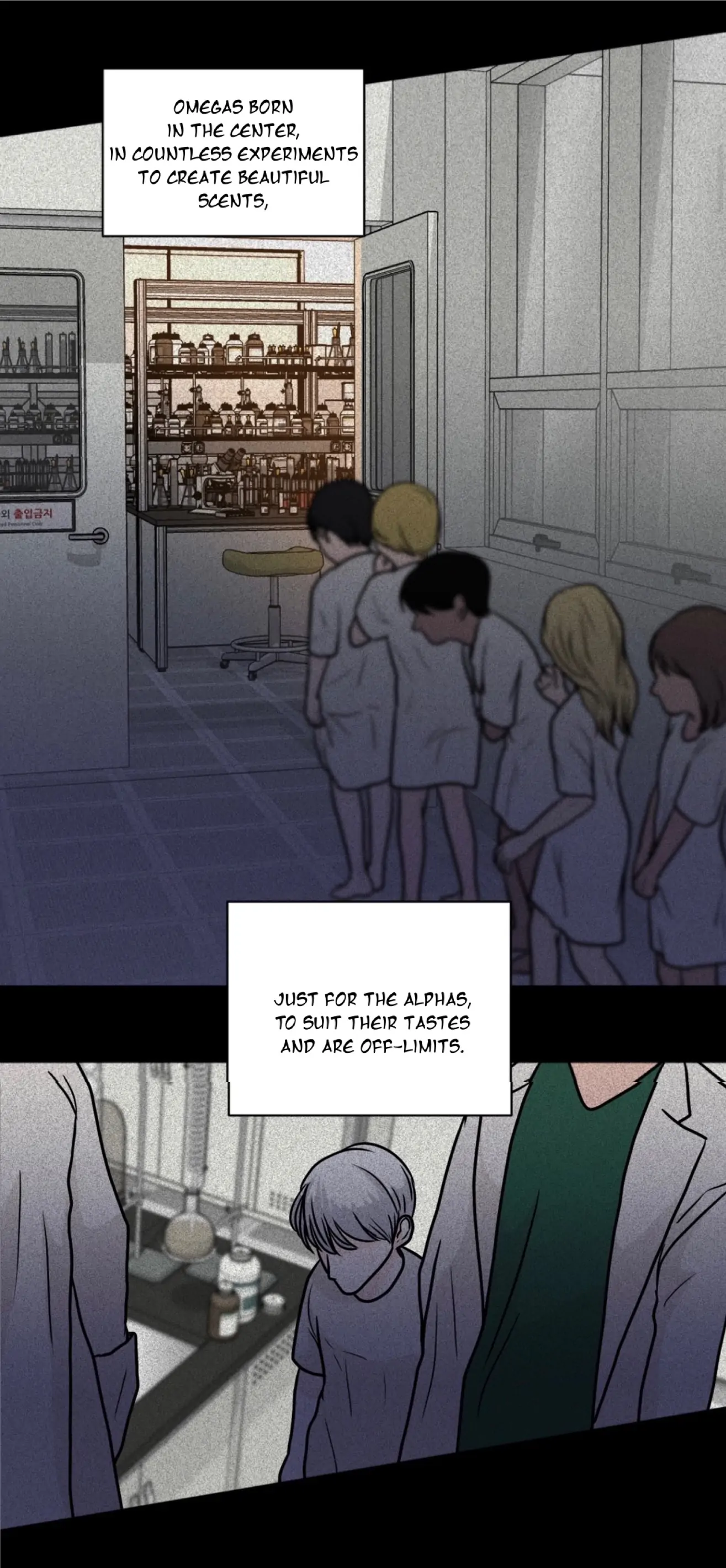 Wish You All The Best - Chapter 2 manhwa