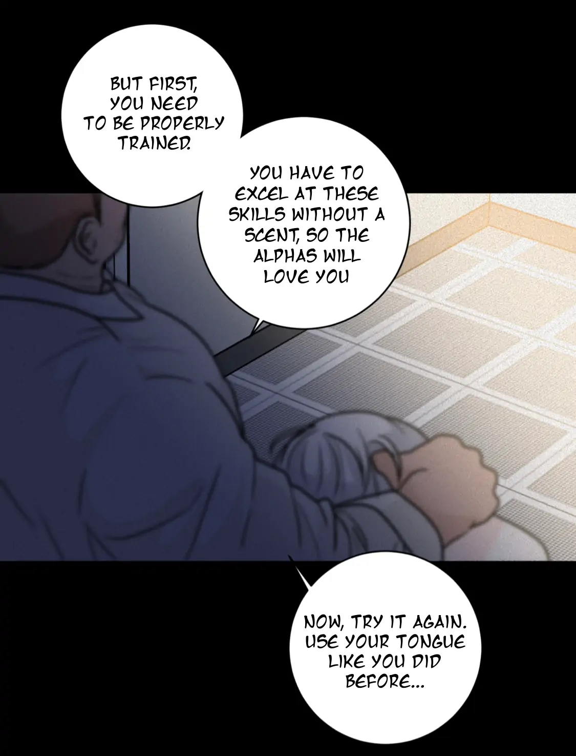 Wish You All The Best - Chapter 2 manhwa
