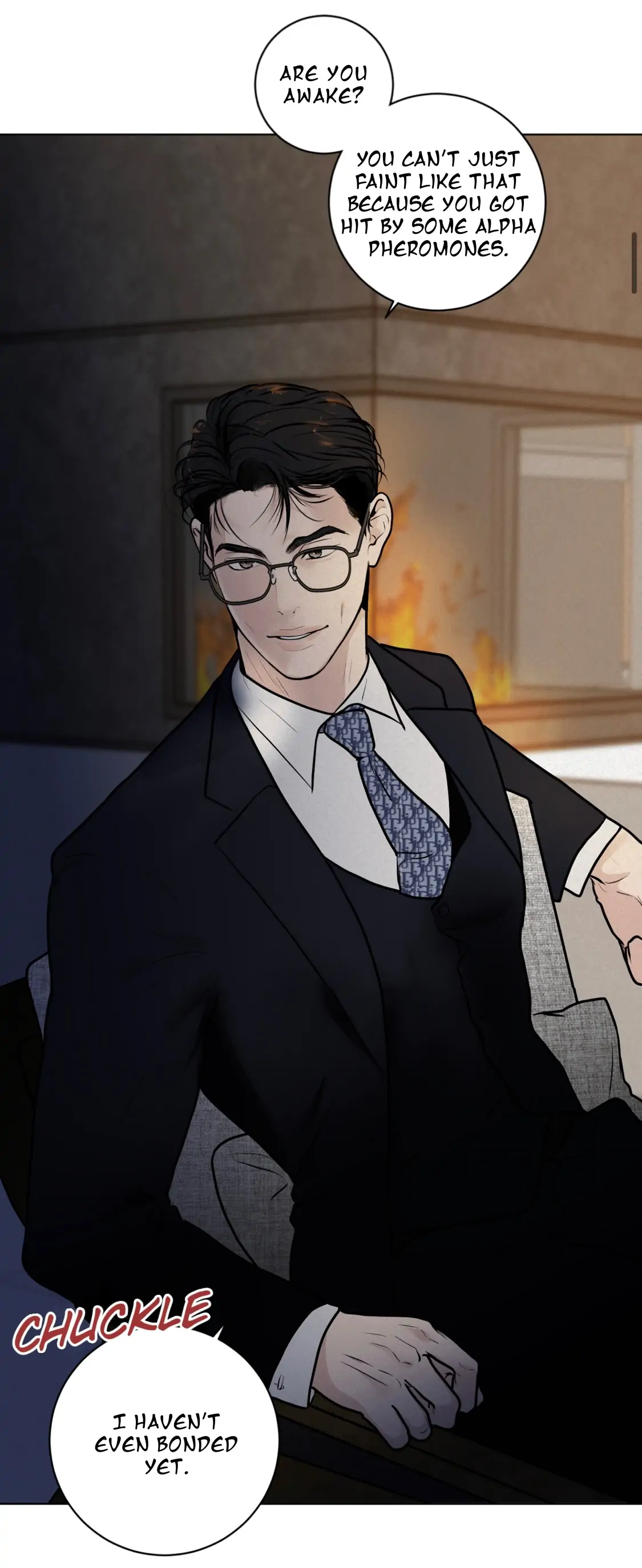 Wish You All The Best - Chapter 2 manhwa