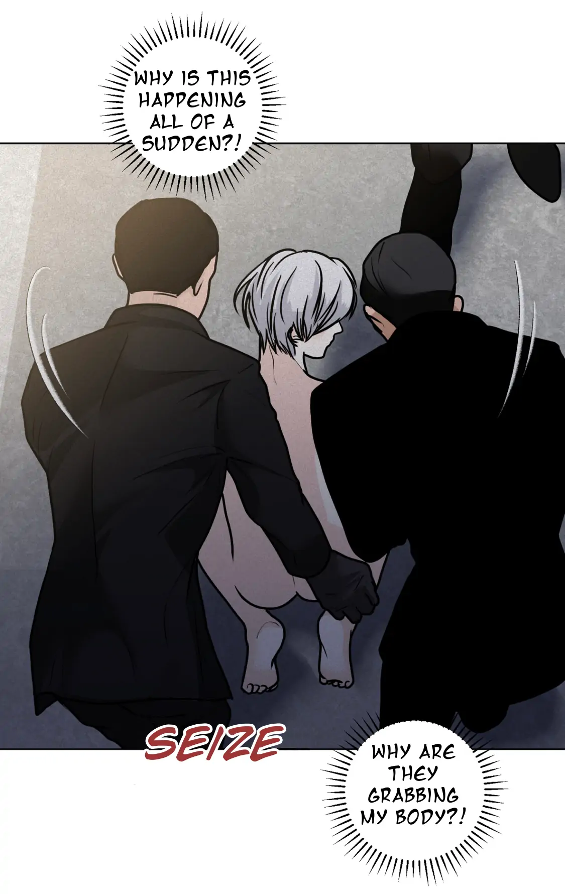 Wish You All The Best - Chapter 2 manhwa