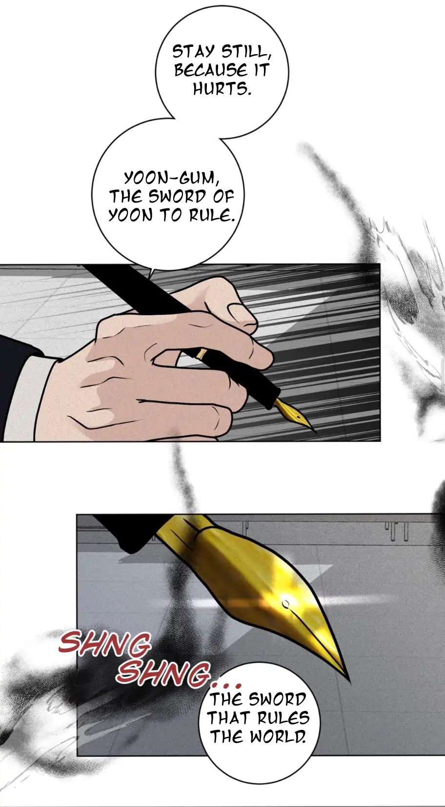 Wish You All The Best - Chapter 2 manhwa