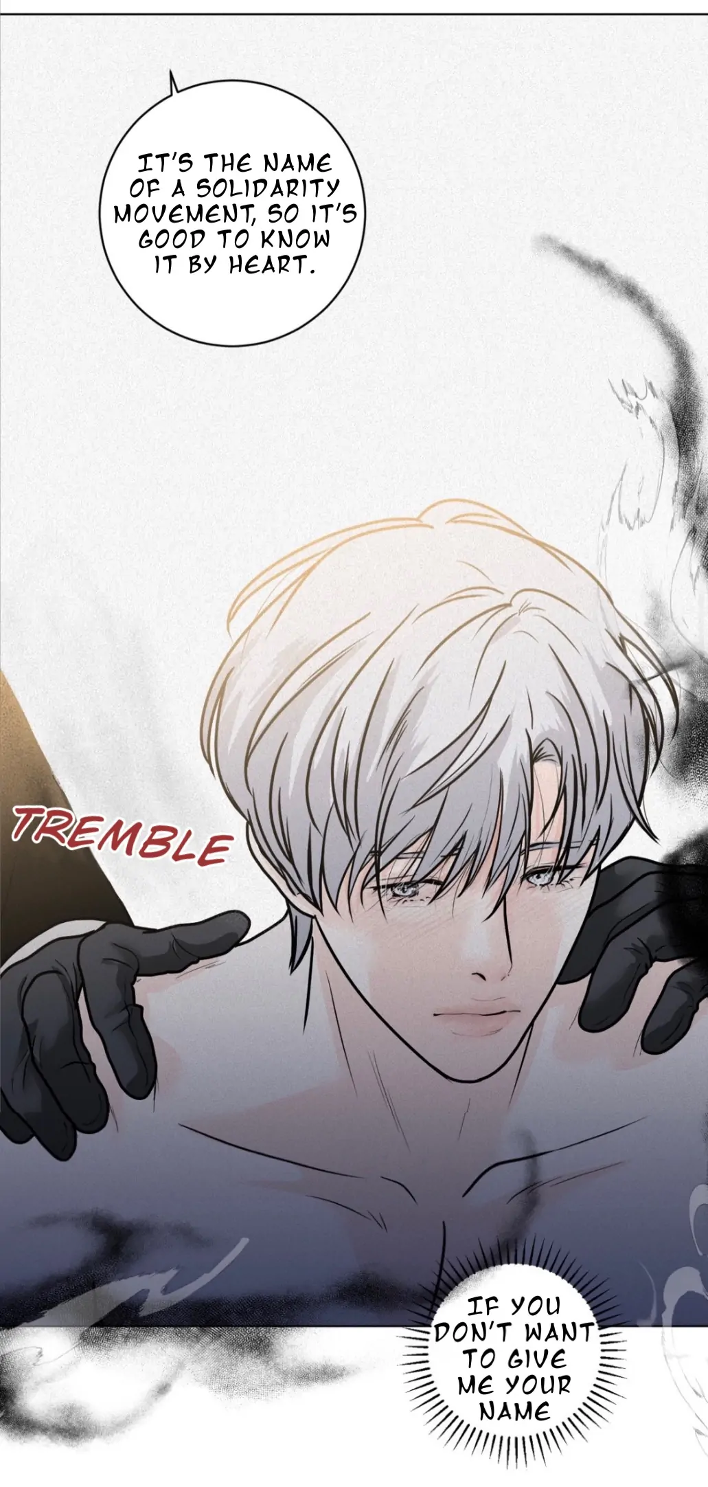 Wish You All The Best - Chapter 2 manhwa