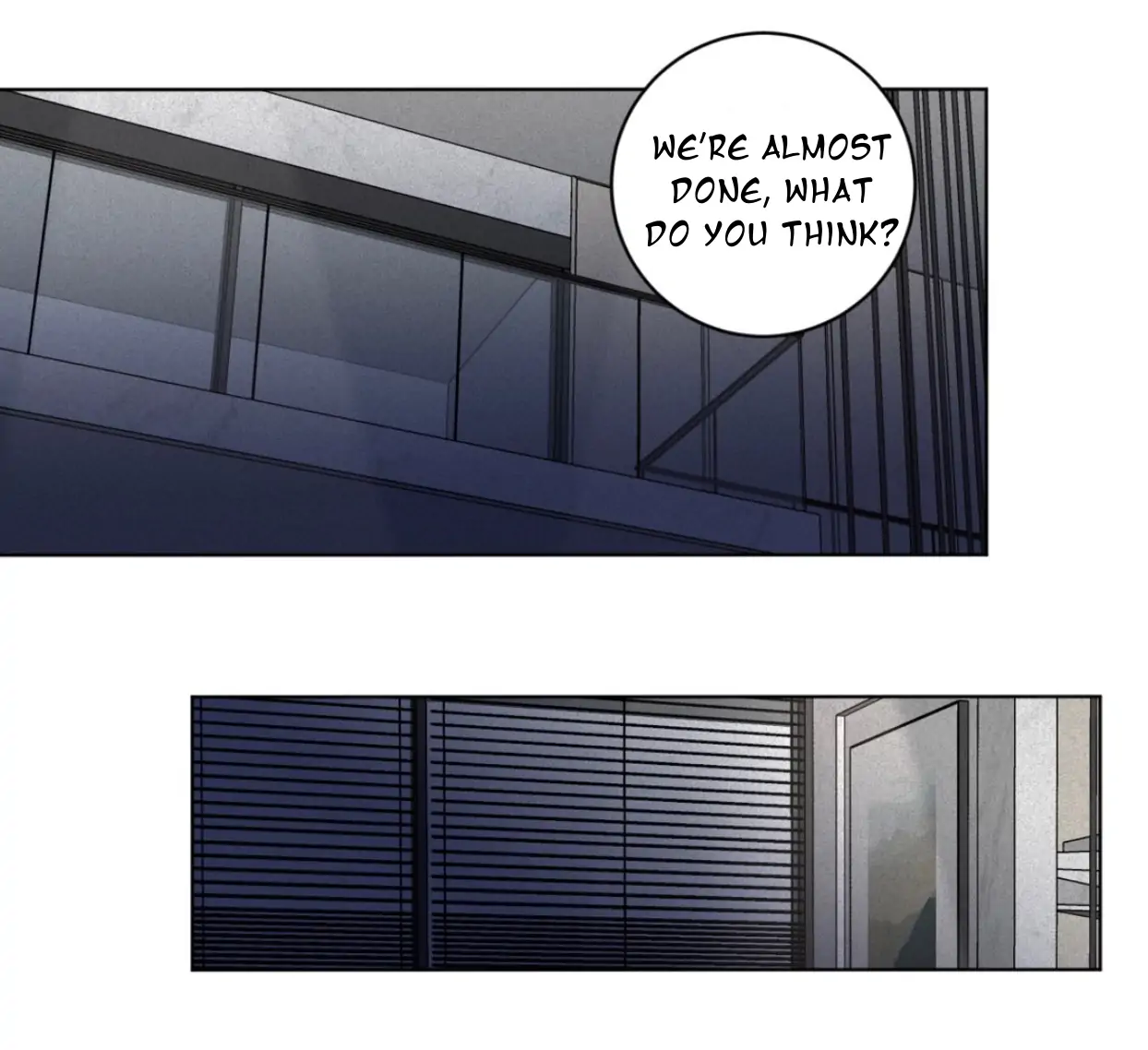 Wish You All The Best - Chapter 2 manhwa