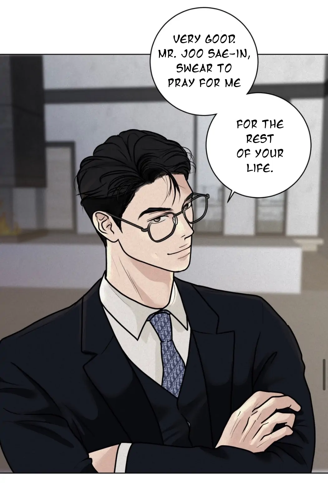 Wish You All The Best - Chapter 2 manhwa