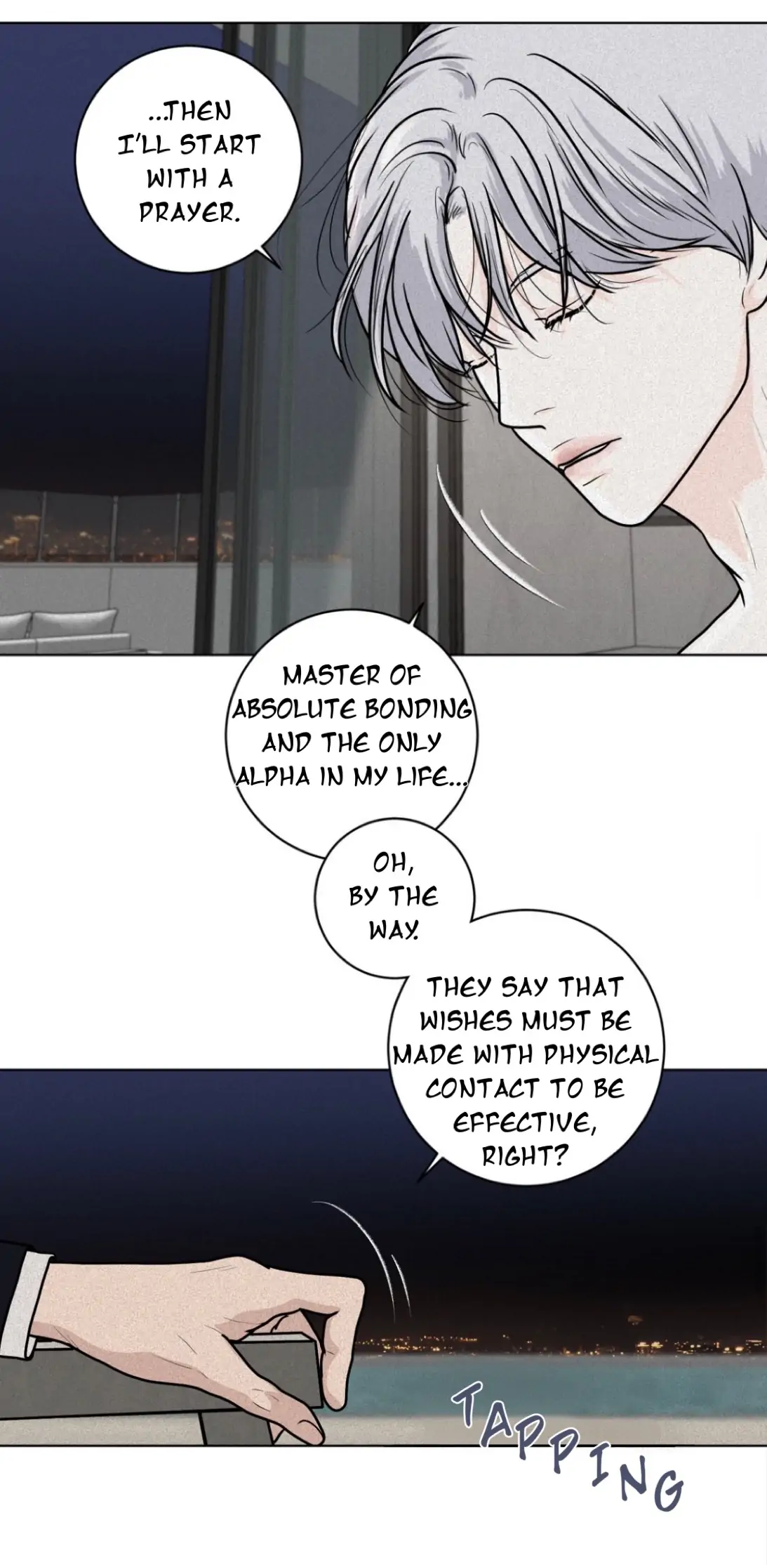 Wish You All The Best - Chapter 2 manhwa