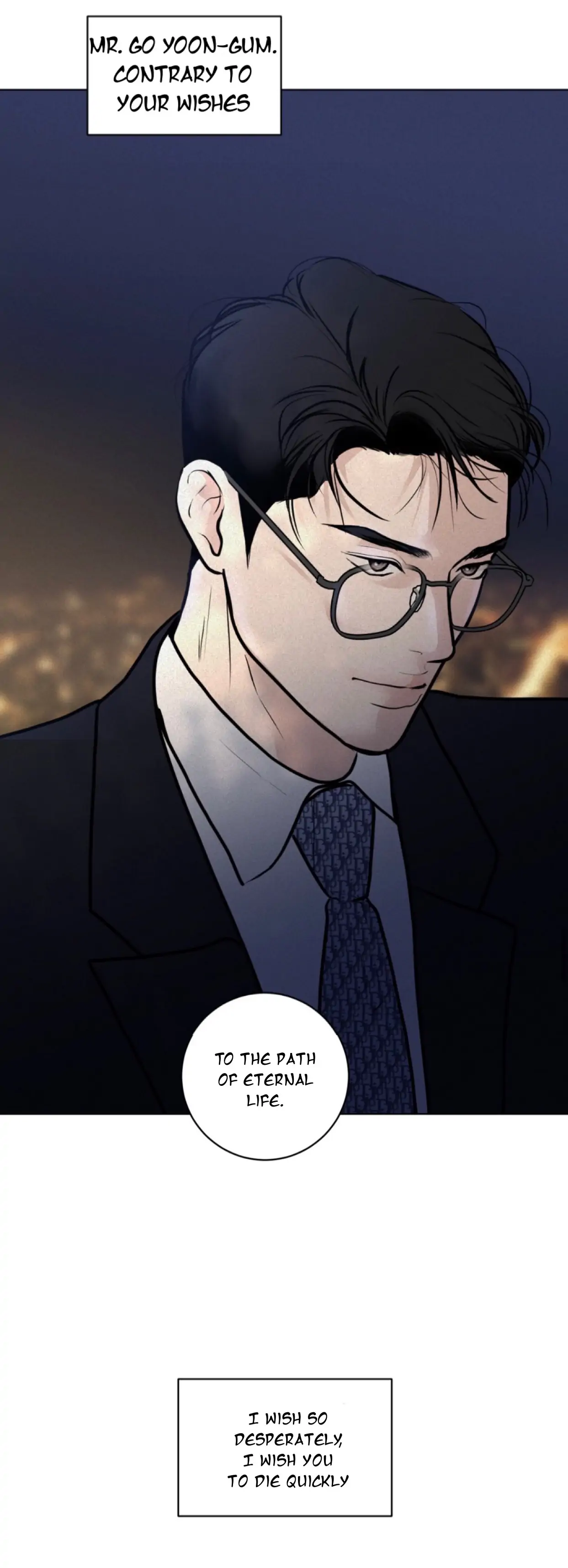 Wish You All The Best - Chapter 2 manhwa