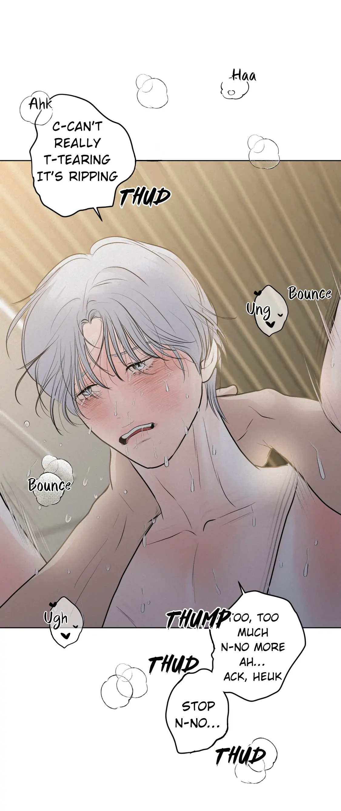 Wish You All The Best - Chapter 21 manhwa