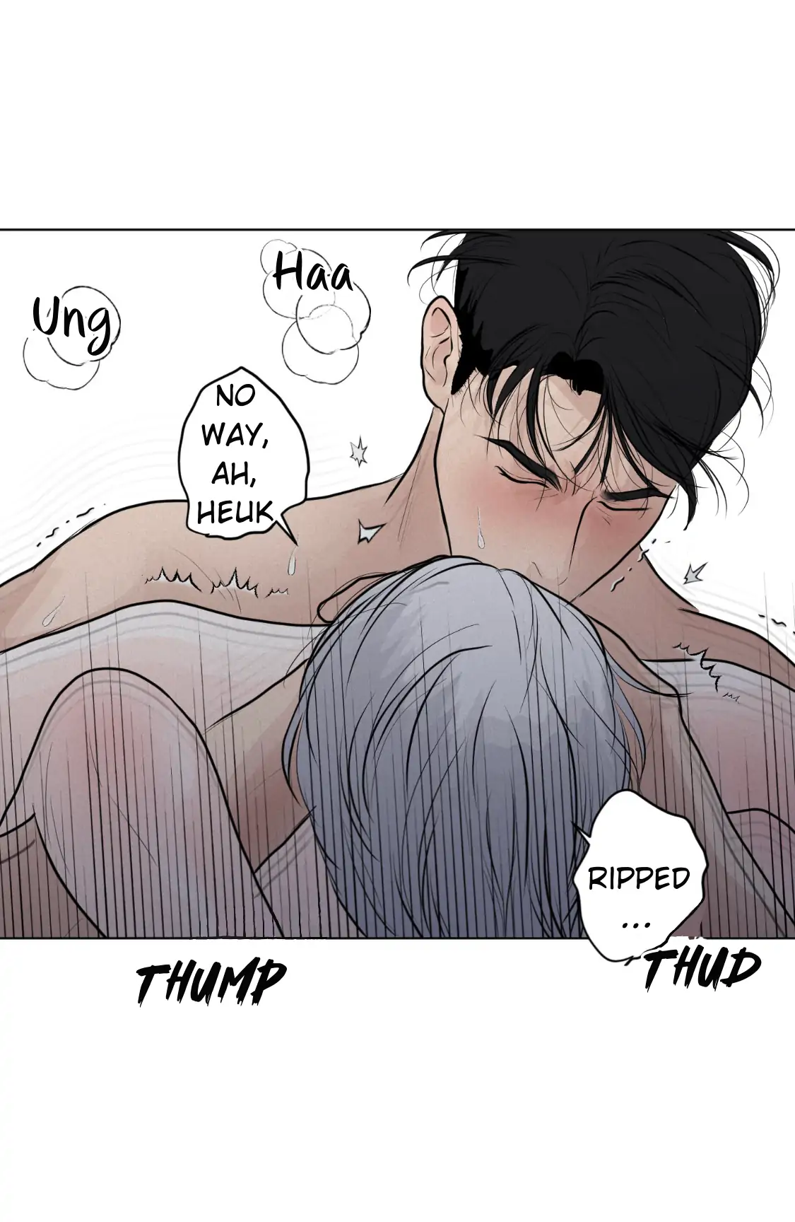 Wish You All The Best - Chapter 21 manhwa