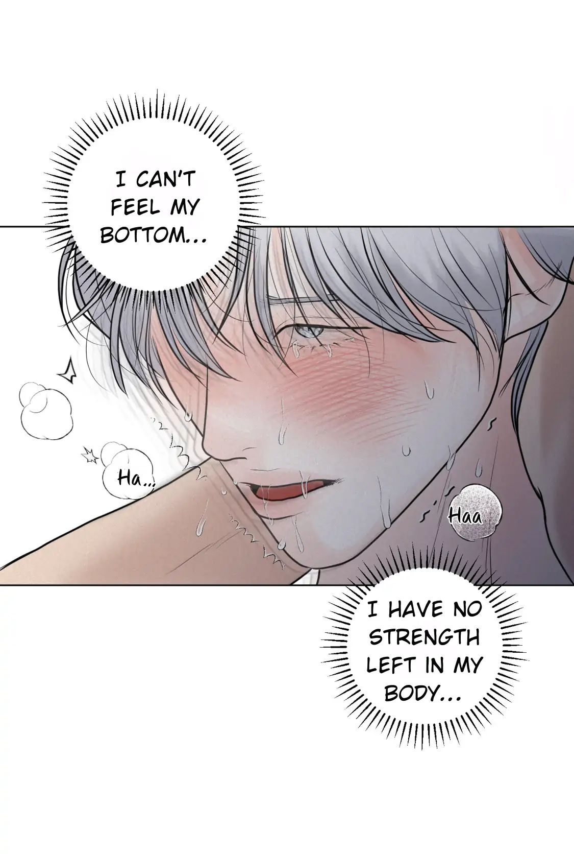 Wish You All The Best - Chapter 21 manhwa