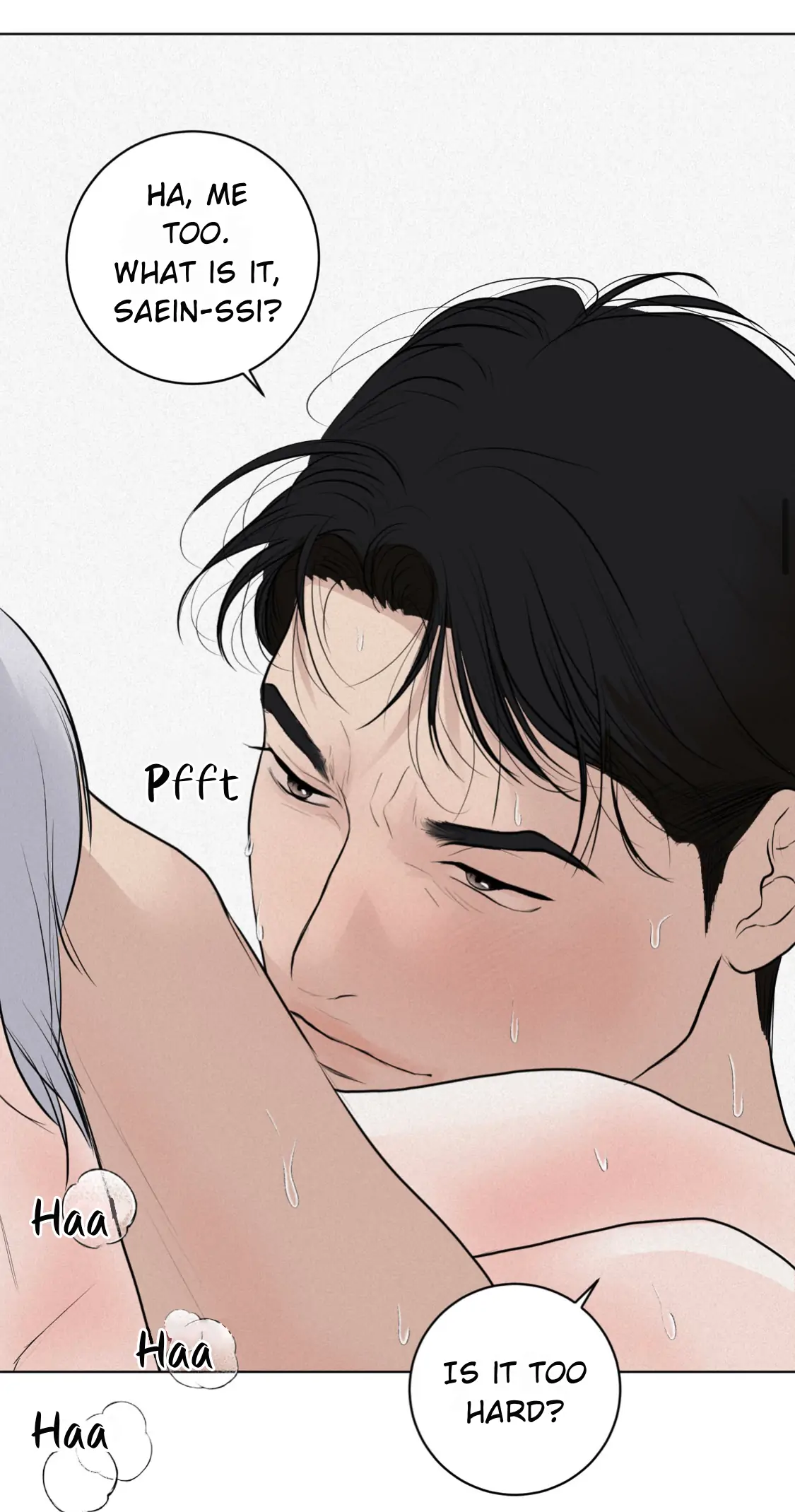 Wish You All The Best - Chapter 21 manhwa