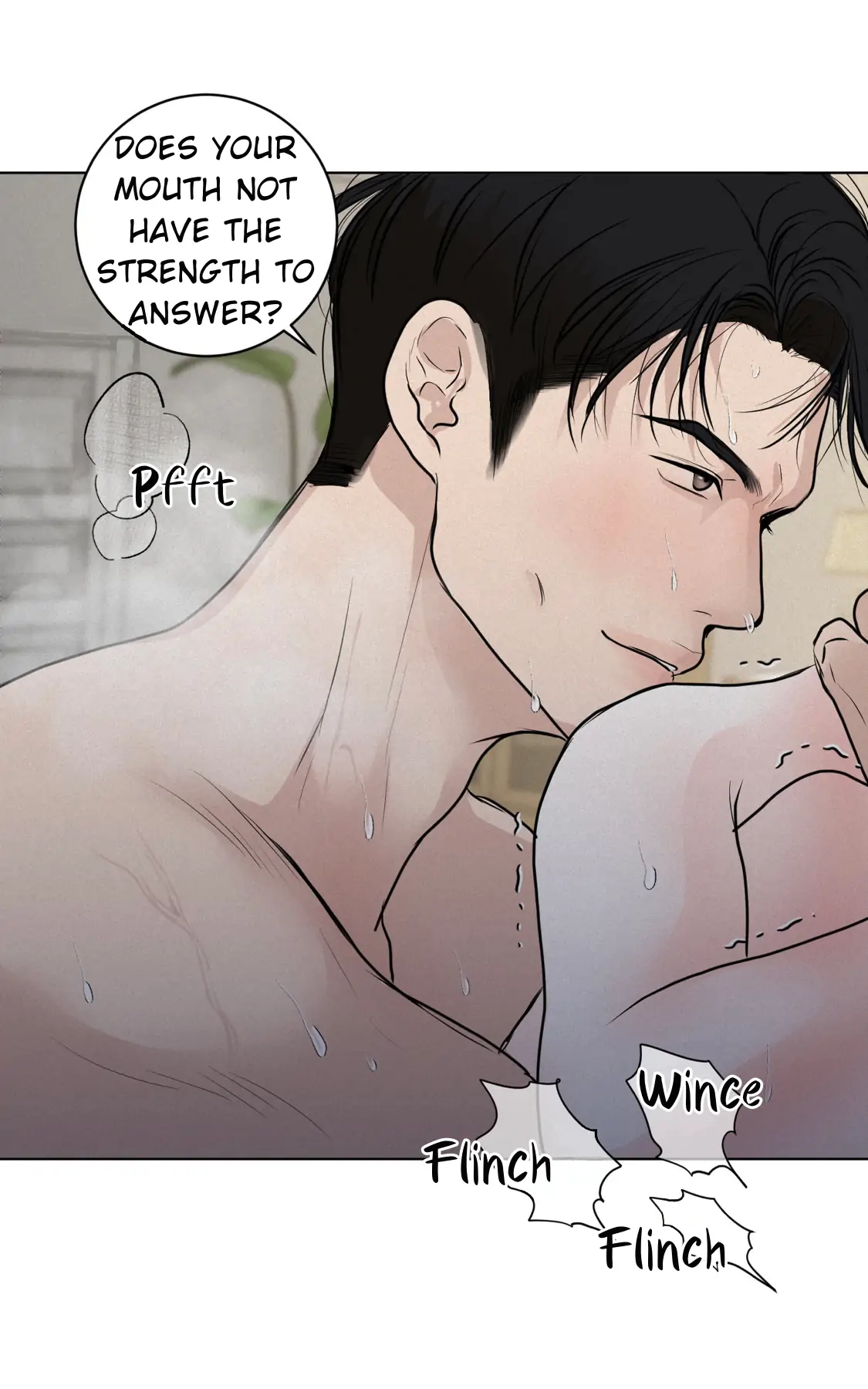 Wish You All The Best - Chapter 21 manhwa