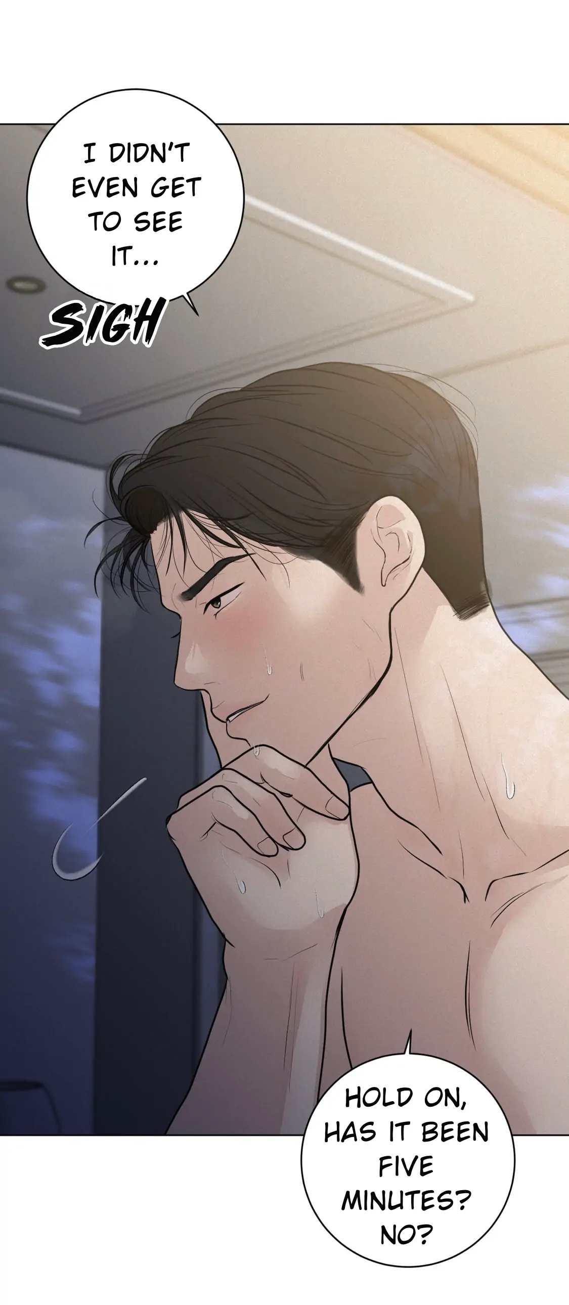 Wish You All The Best - Chapter 21 manhwa