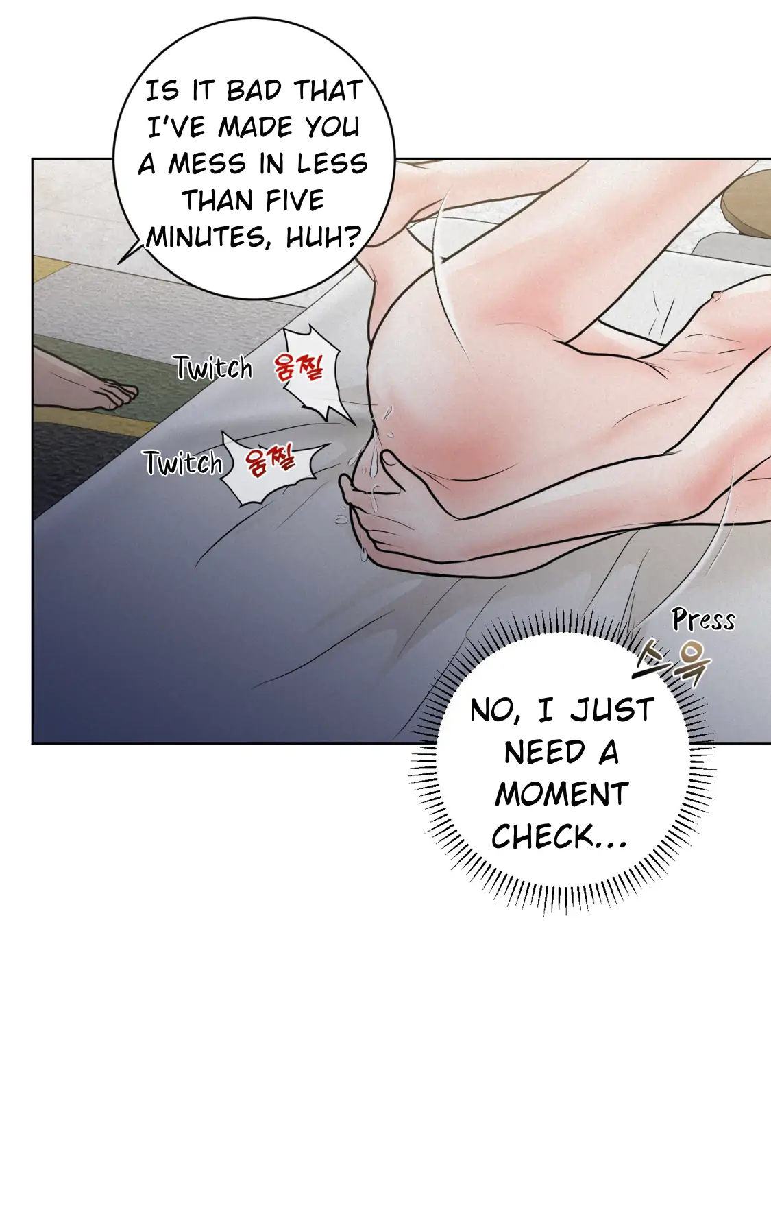 Wish You All The Best - Chapter 21 manhwa
