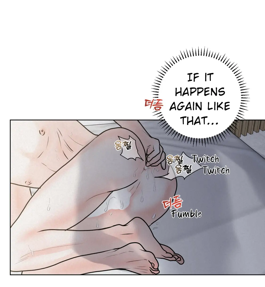 Wish You All The Best - Chapter 21 manhwa