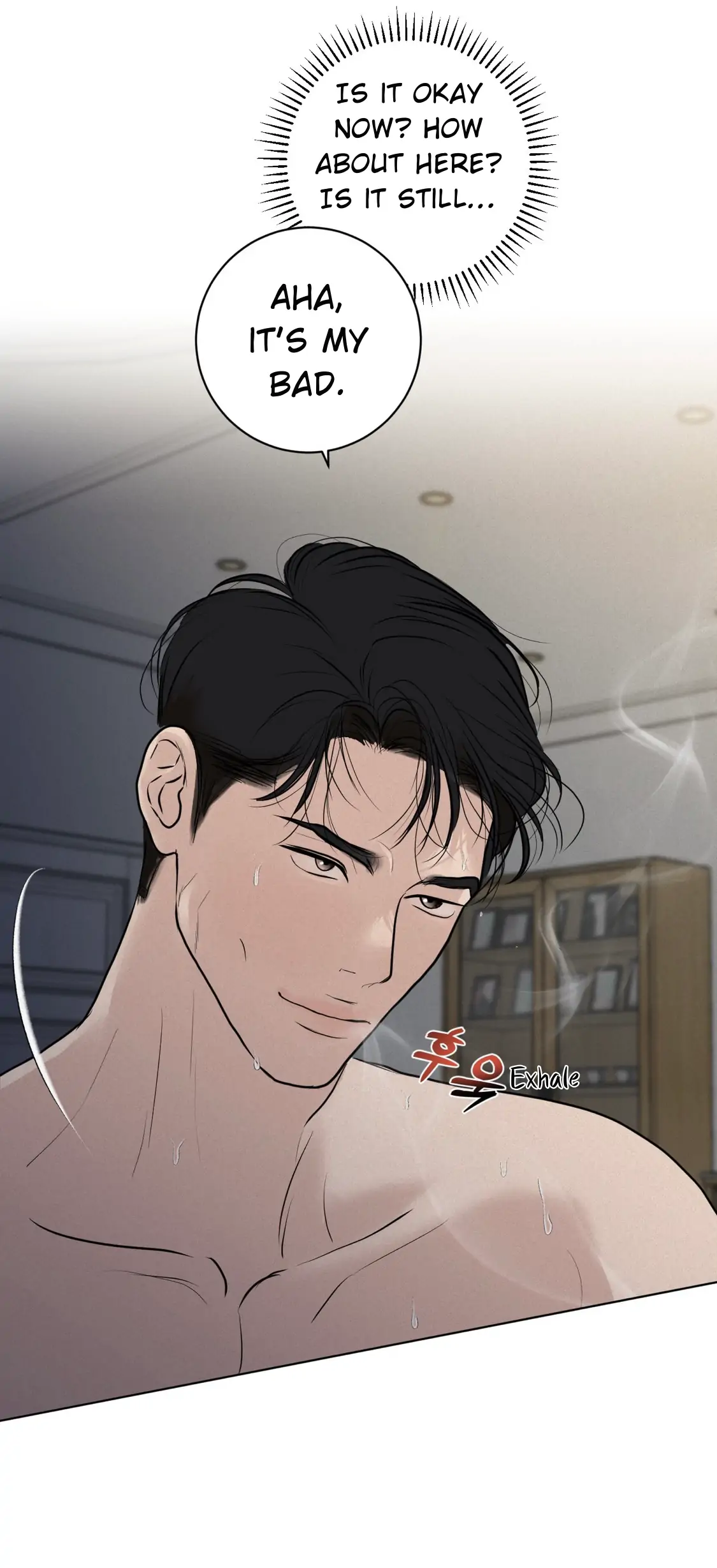 Wish You All The Best - Chapter 21 manhwa