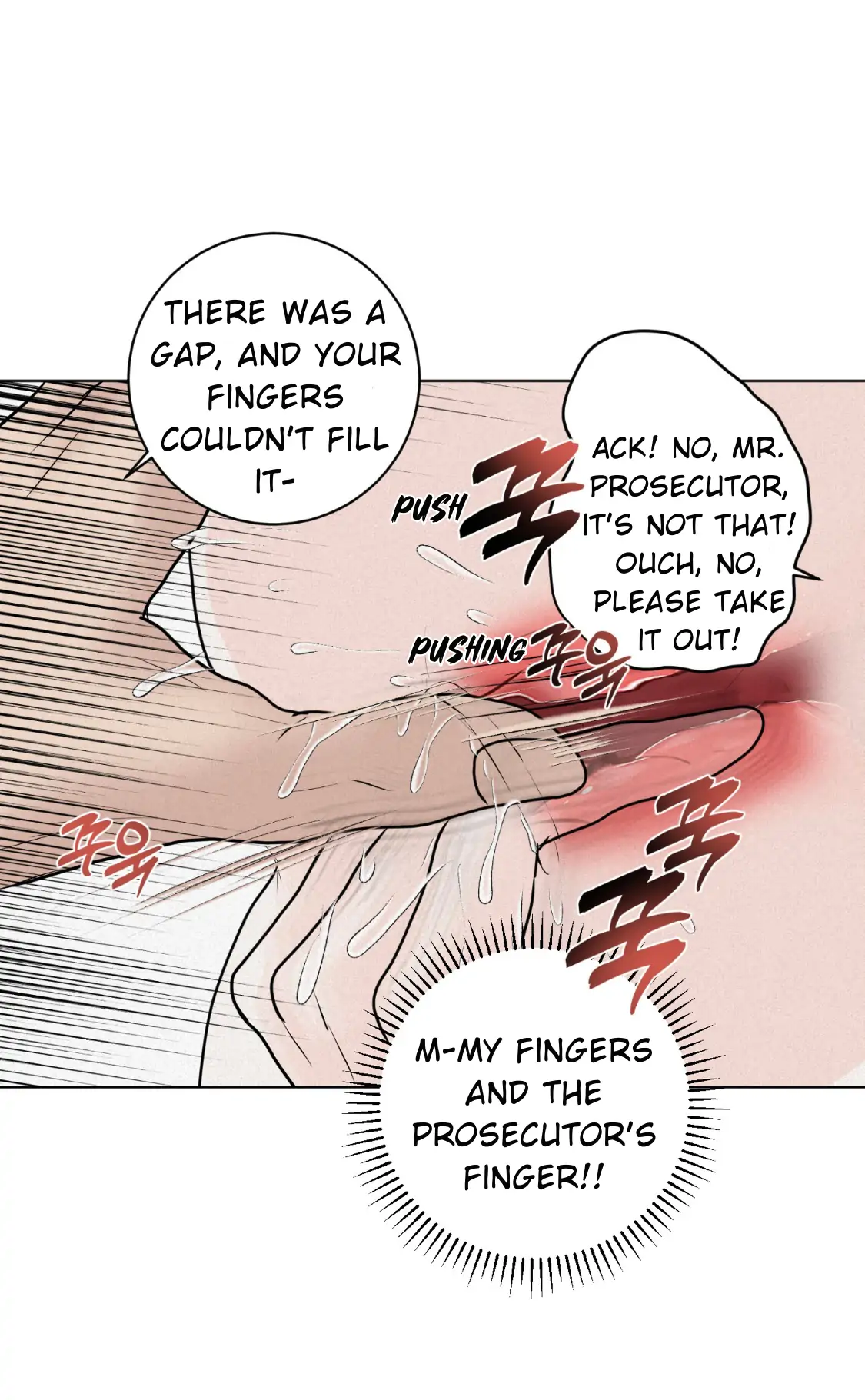 Wish You All The Best - Chapter 21 manhwa
