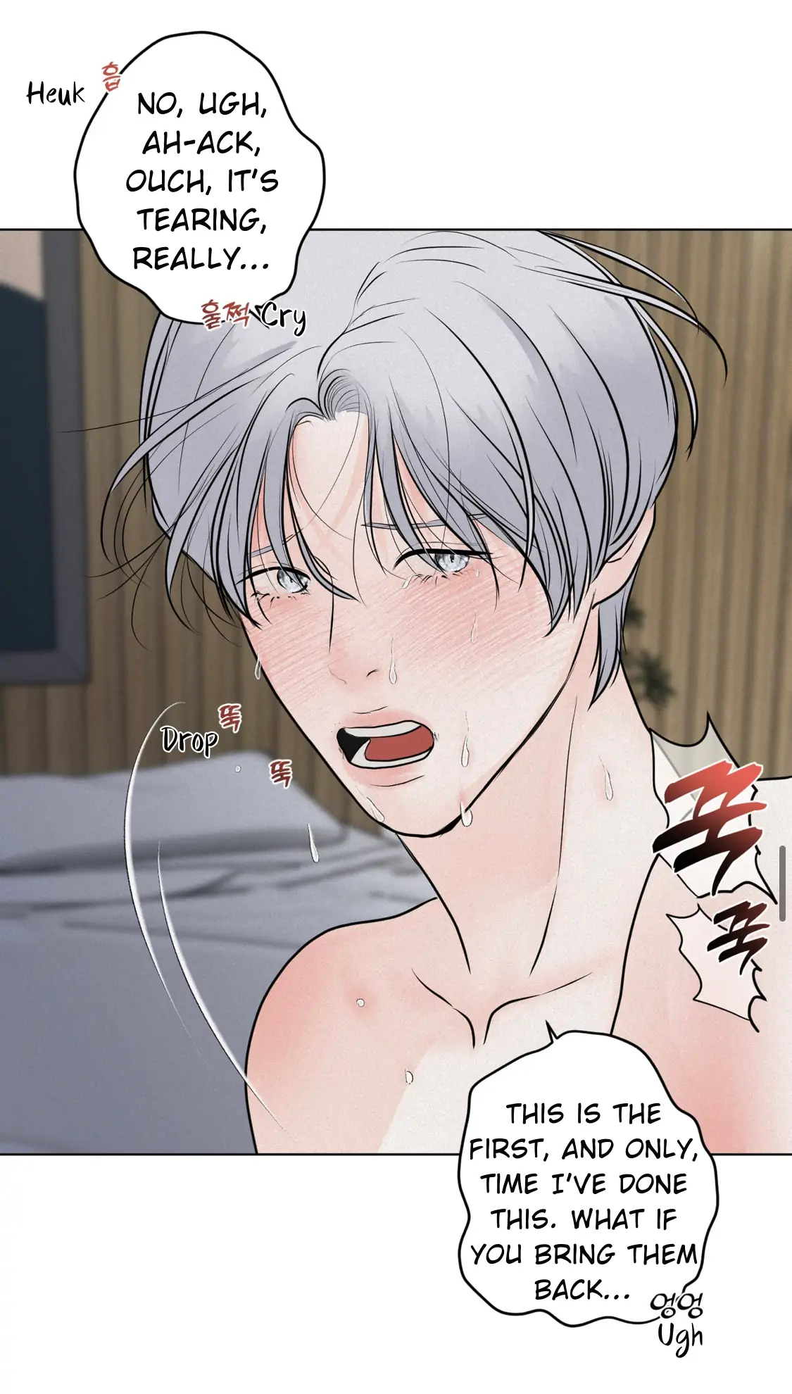 Wish You All The Best - Chapter 21 manhwa