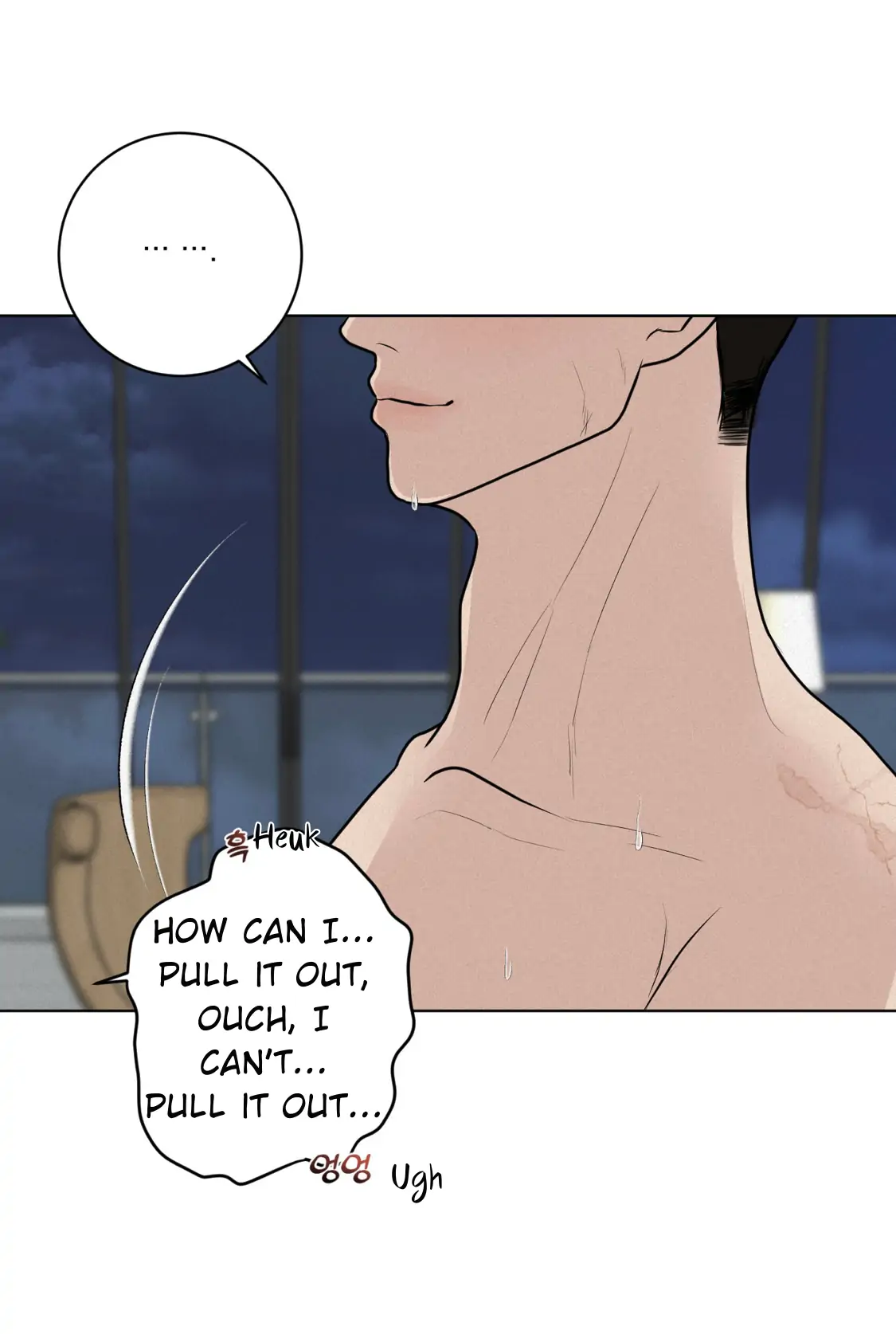 Wish You All The Best - Chapter 21 manhwa