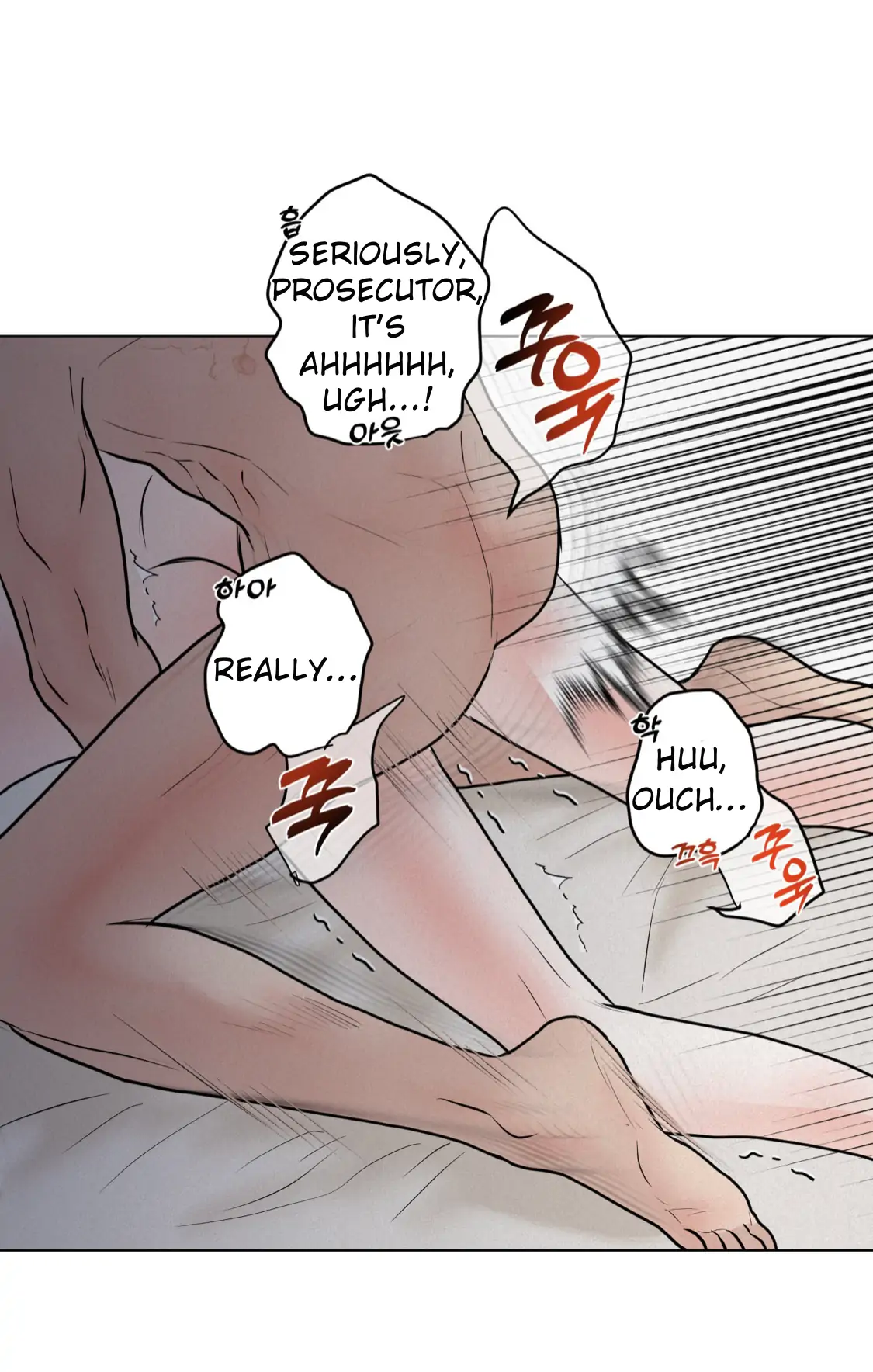 Wish You All The Best - Chapter 21 manhwa
