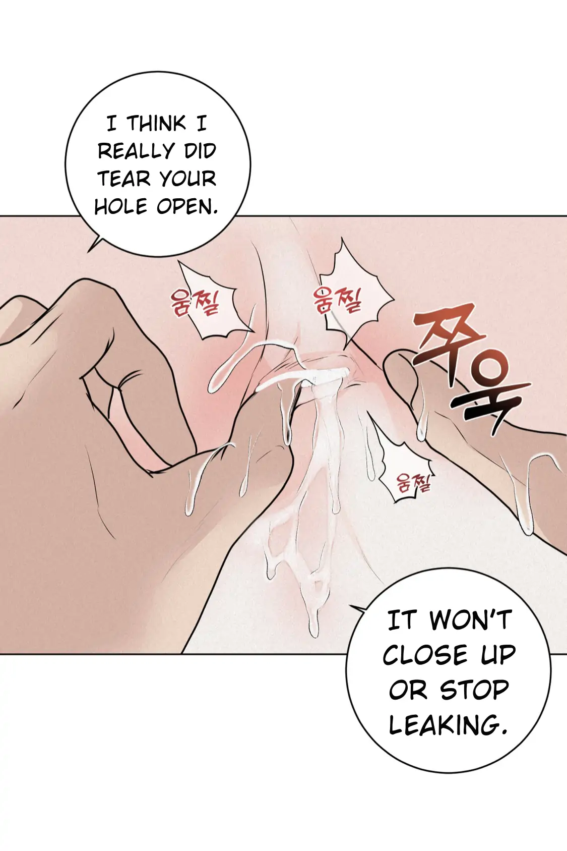 Wish You All The Best - Chapter 21 manhwa