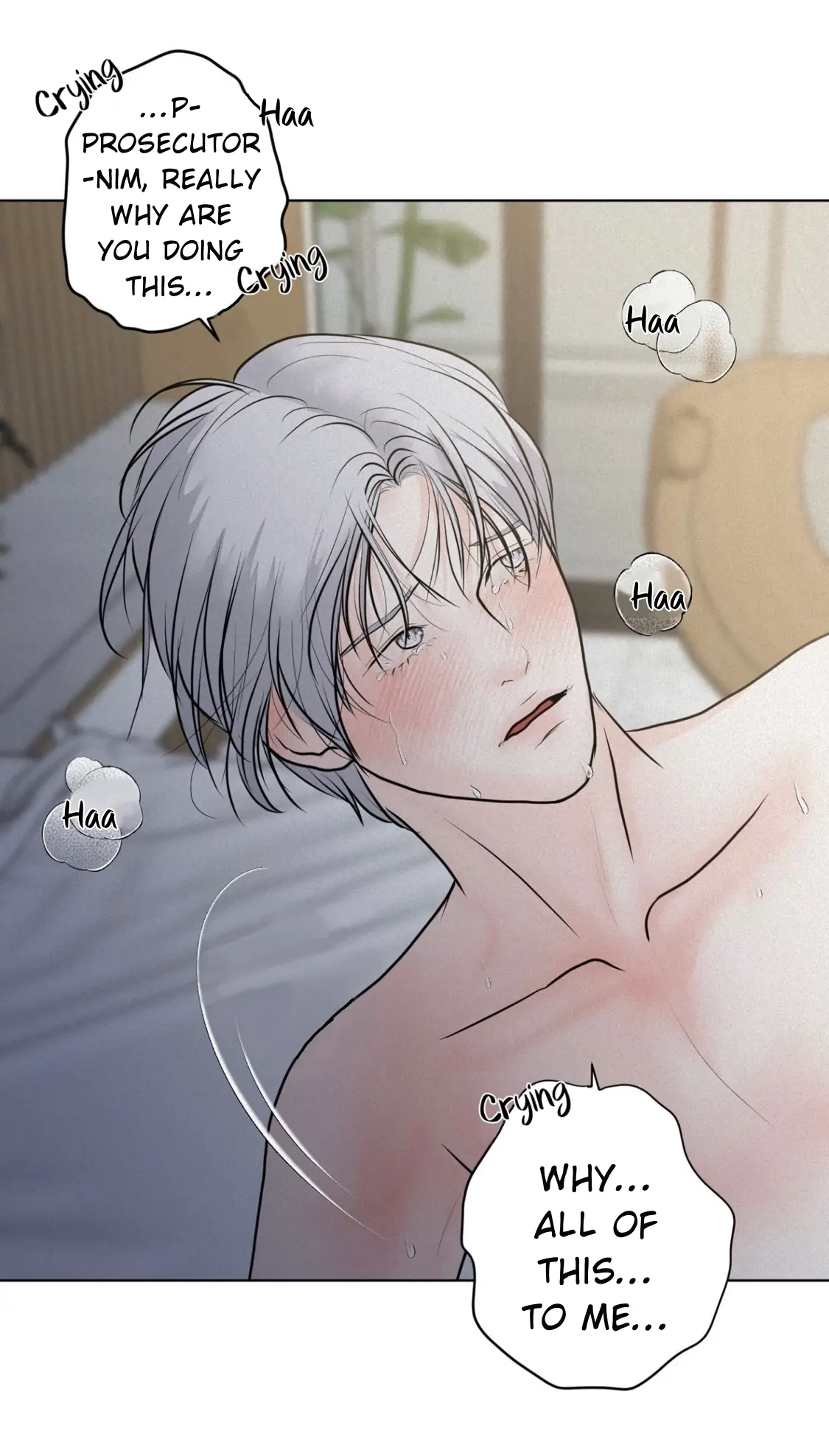 Wish You All The Best - Chapter 22 manhwa