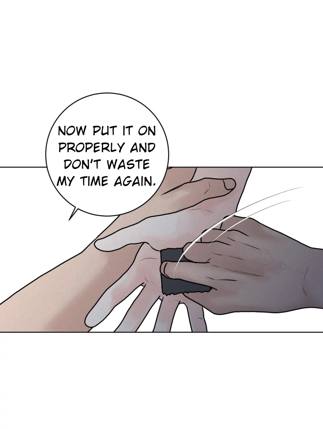 Wish You All The Best - Chapter 22 manhwa