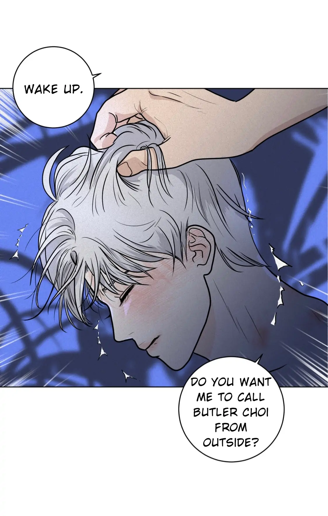 Wish You All The Best - Chapter 22 manhwa