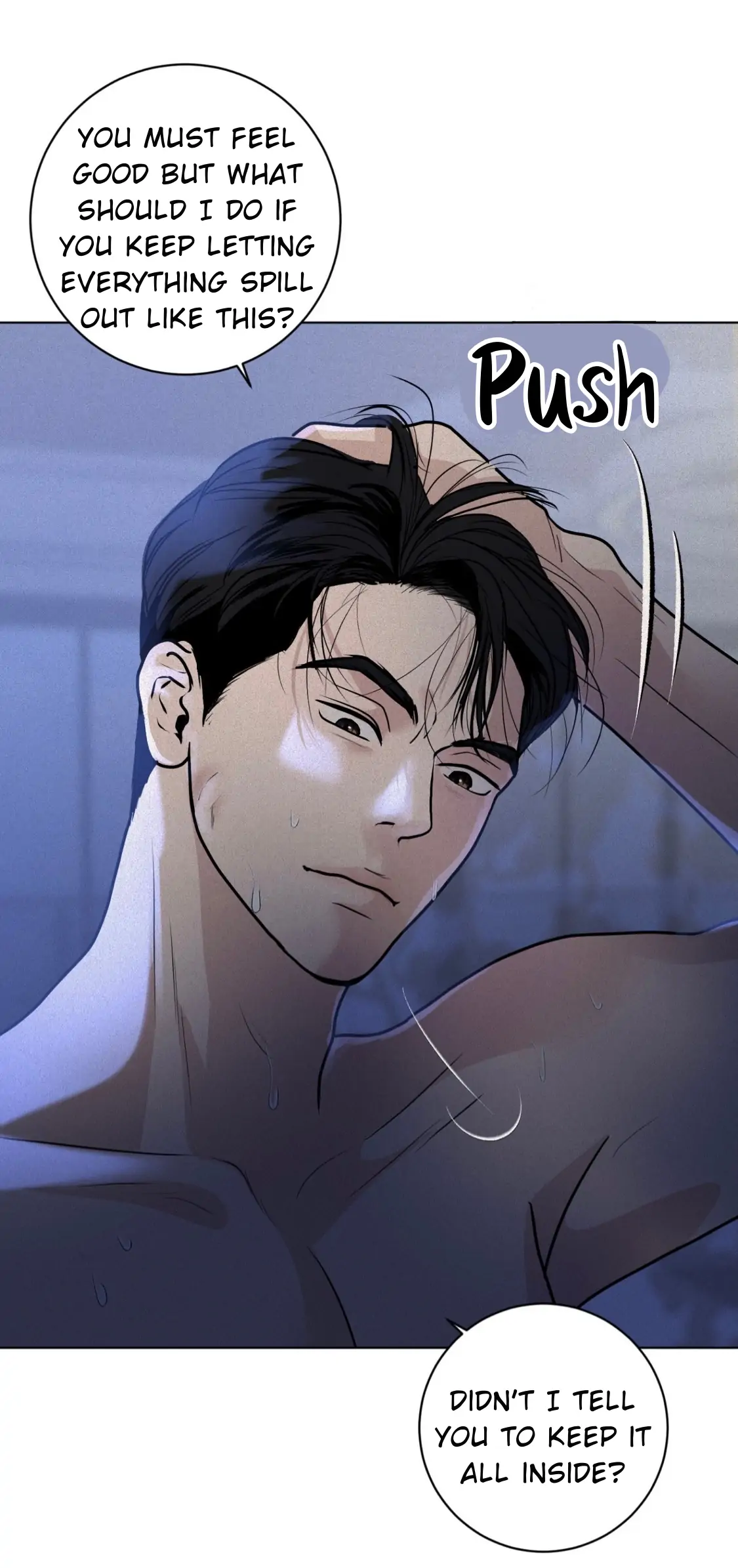 Wish You All The Best - Chapter 22 manhwa