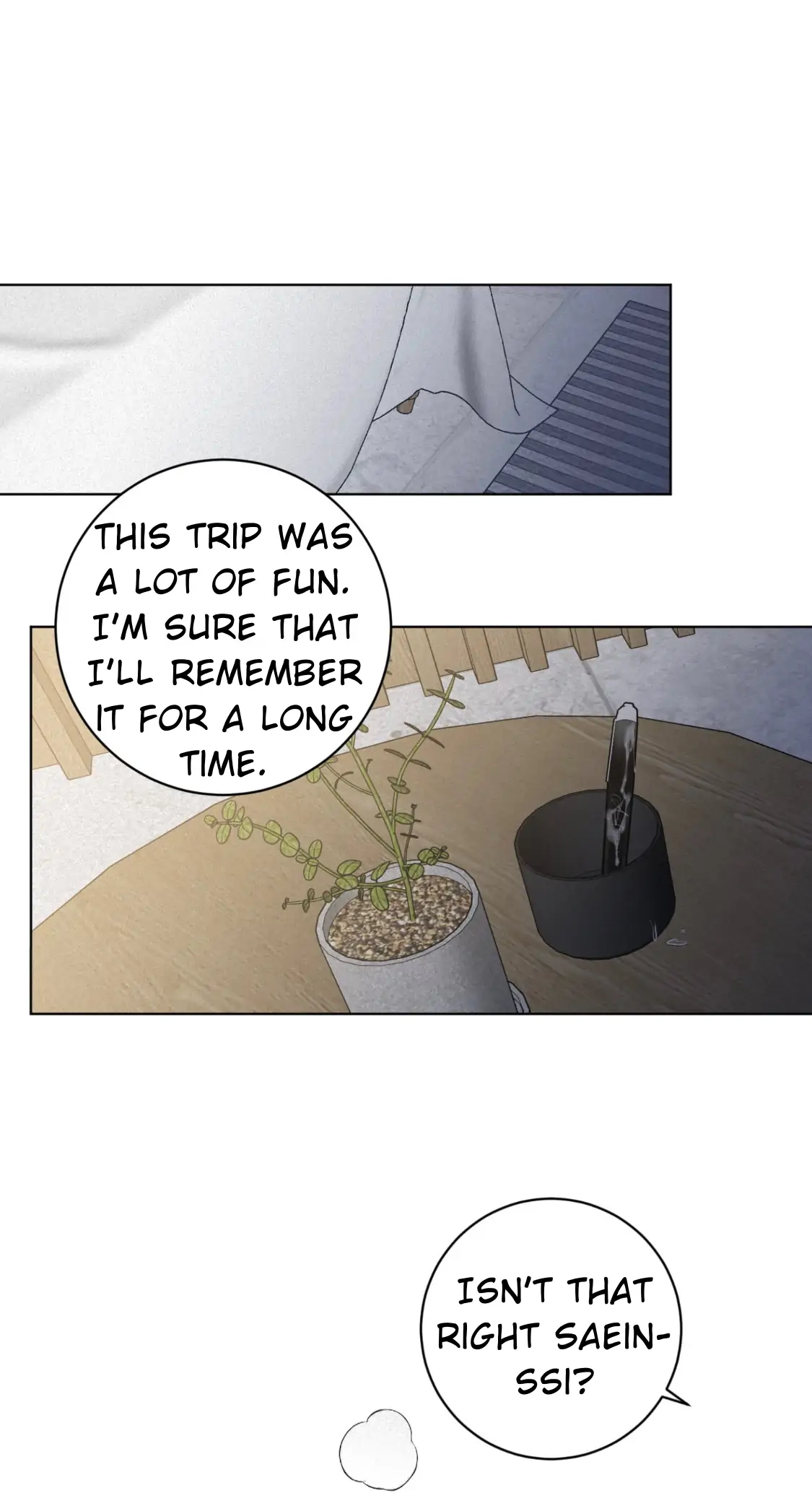 Wish You All The Best - Chapter 23 manhwa