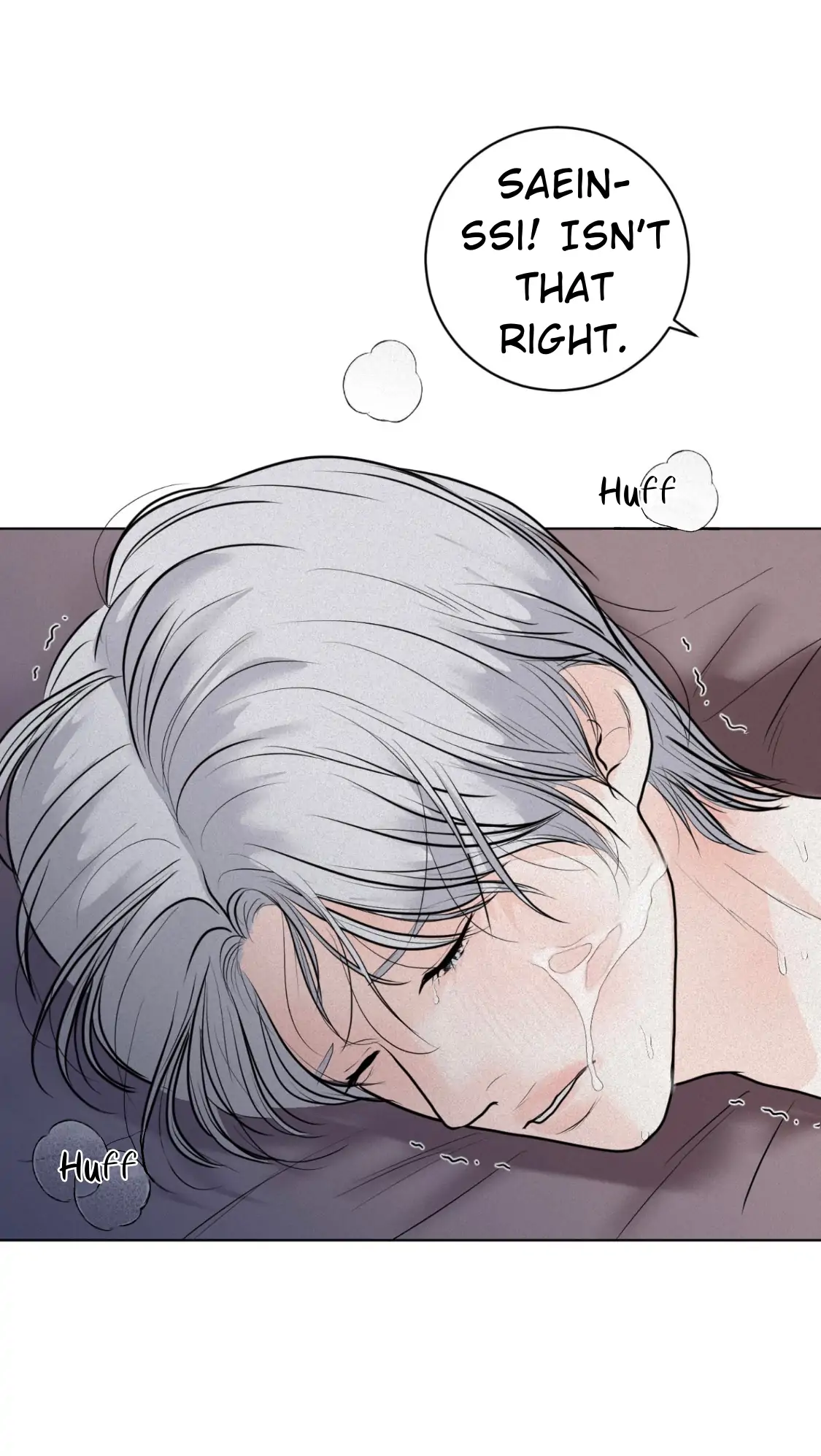 Wish You All The Best - Chapter 23 manhwa