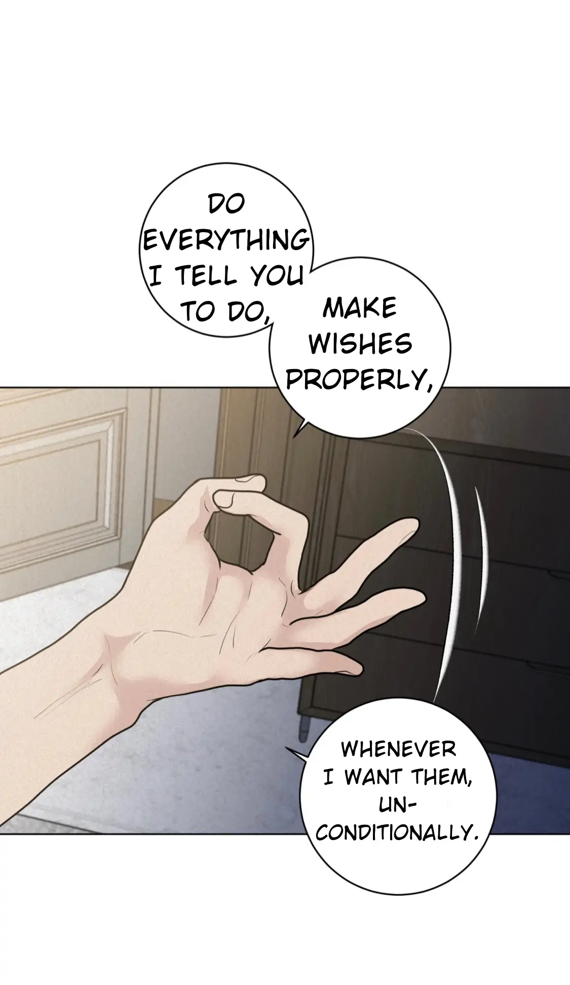 Wish You All The Best - Chapter 23 manhwa
