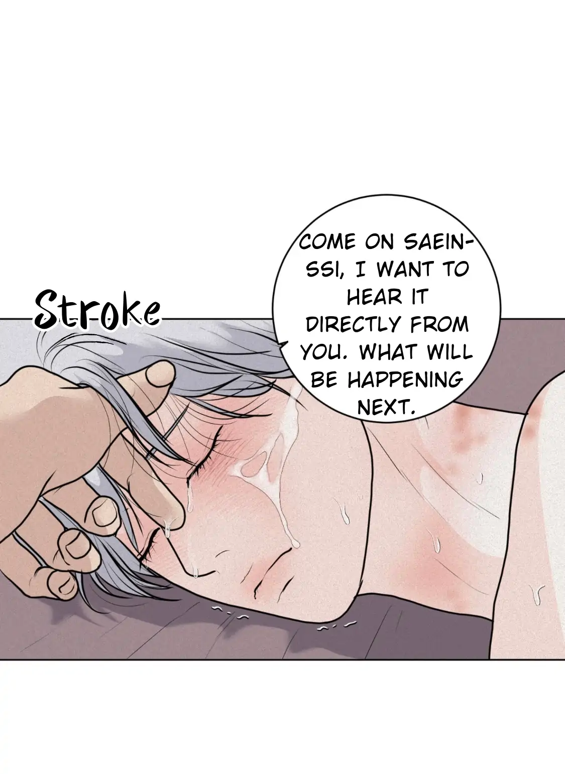 Wish You All The Best - Chapter 23 manhwa
