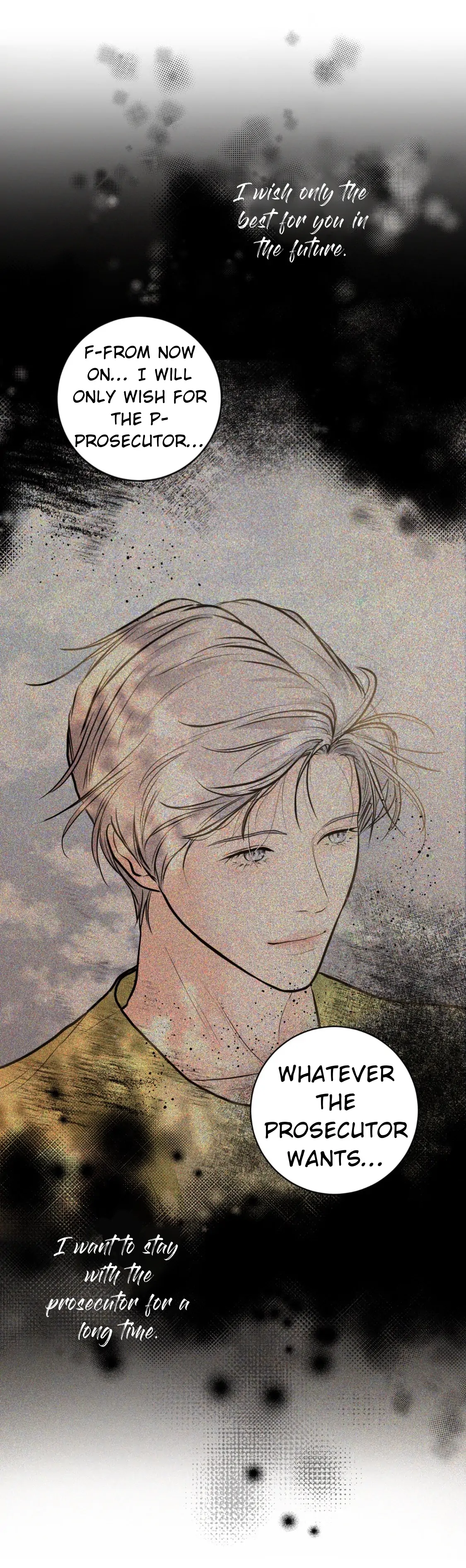 Wish You All The Best - Chapter 23 manhwa