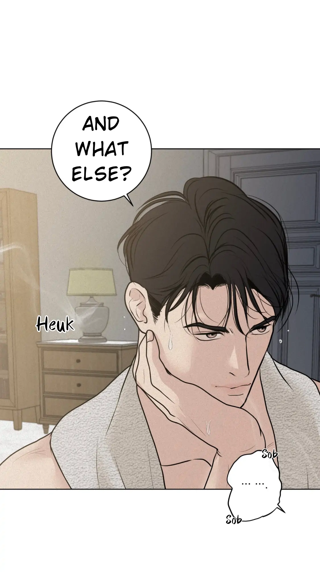 Wish You All The Best - Chapter 23 manhwa